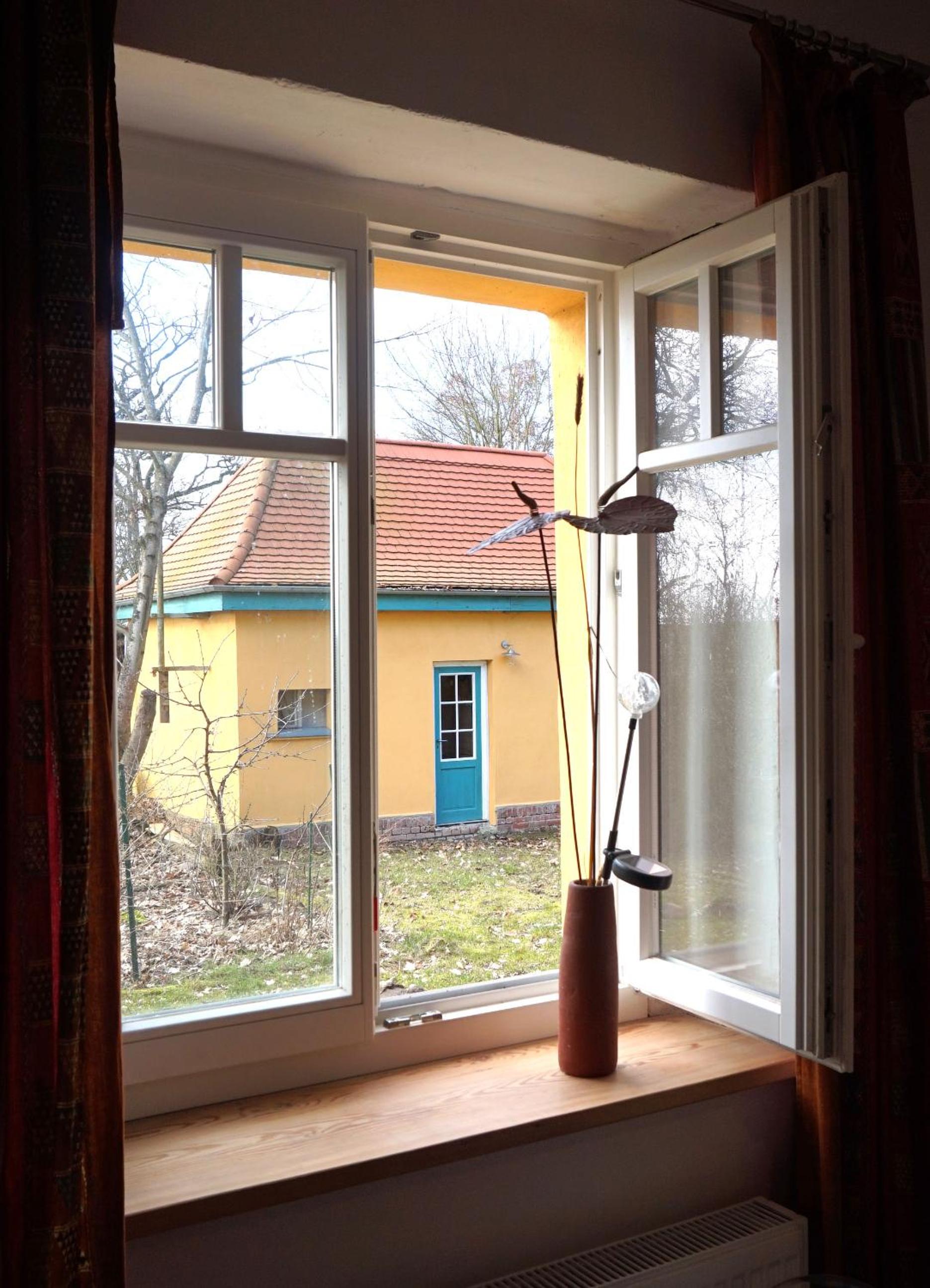Studio with Garden View - Photo 8