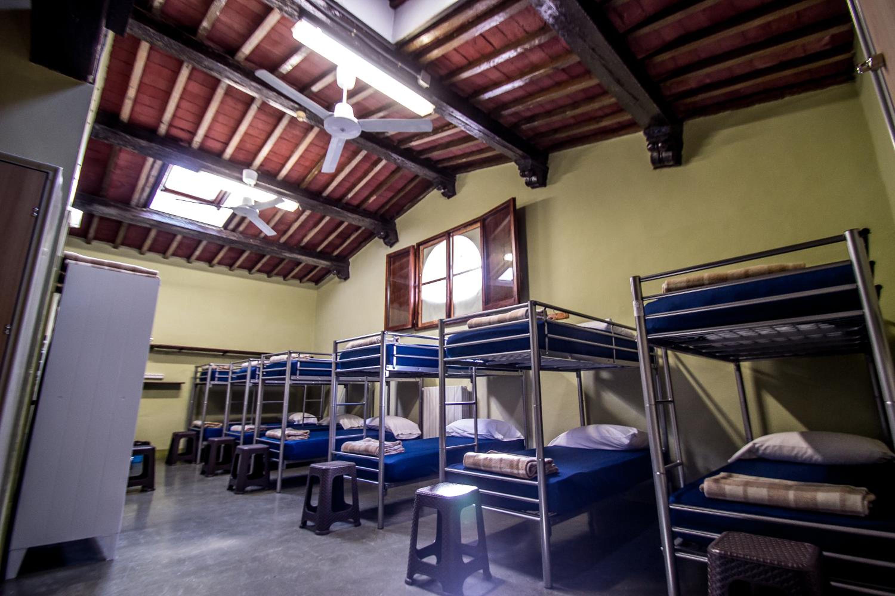 Bed in 16-Bed Mixed Dormitory Room  photo 3
