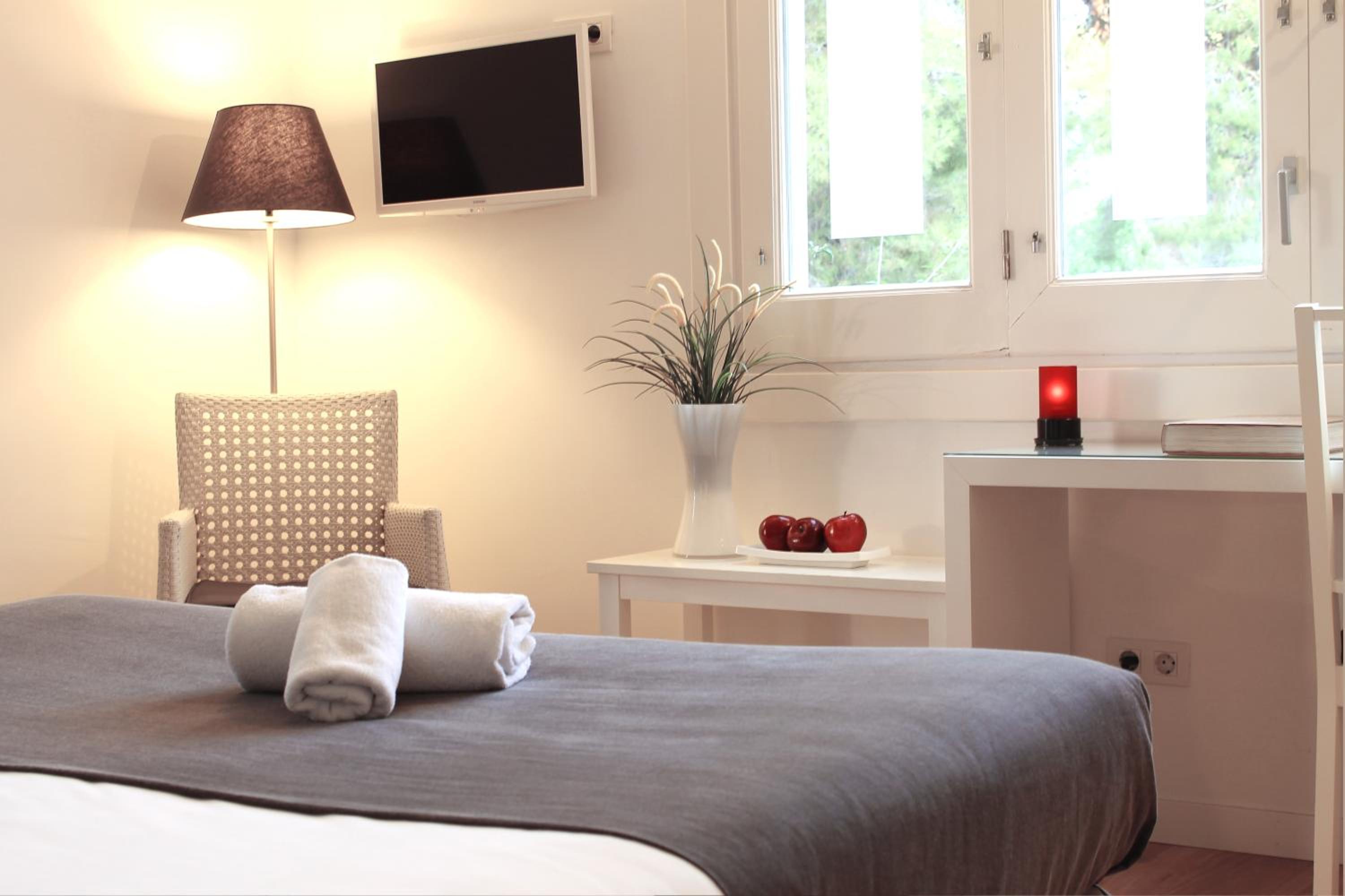 Double or Twin Room with Balcony photo 1