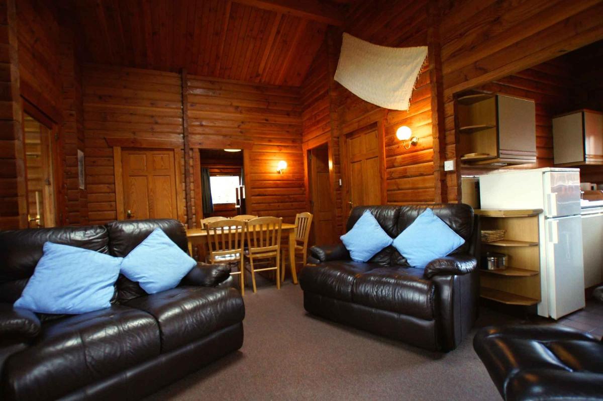 Three-Bedroom Chalet photo 3