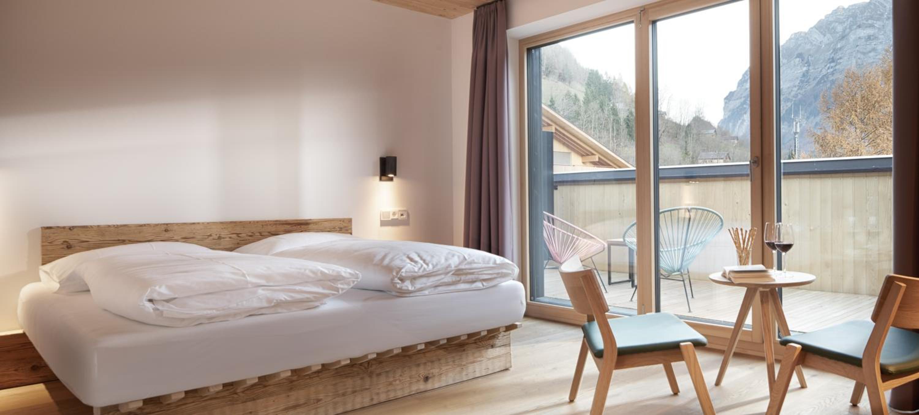 Double Room with Balcony - Photo 1