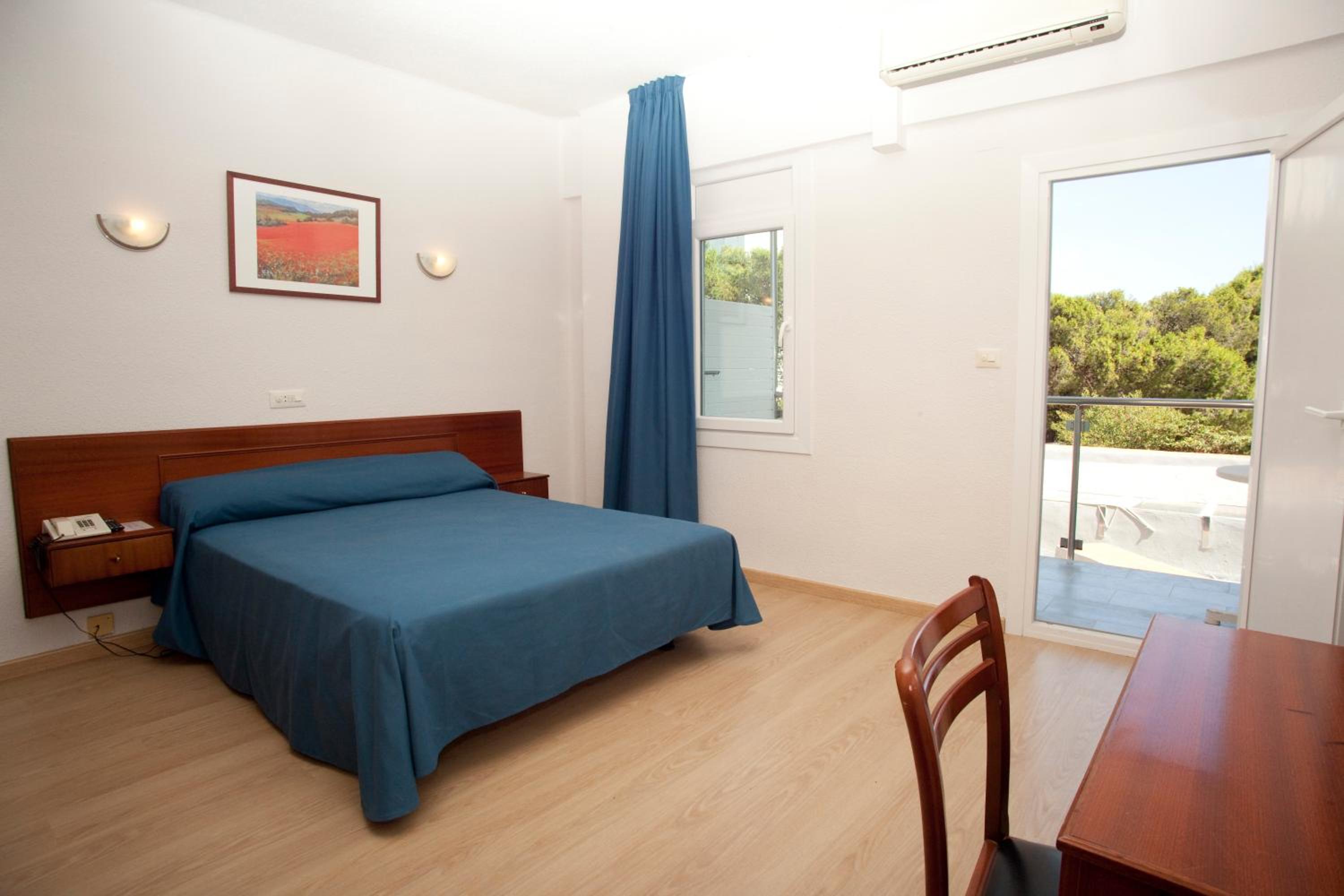 Habitación Doble o con Dos Camas