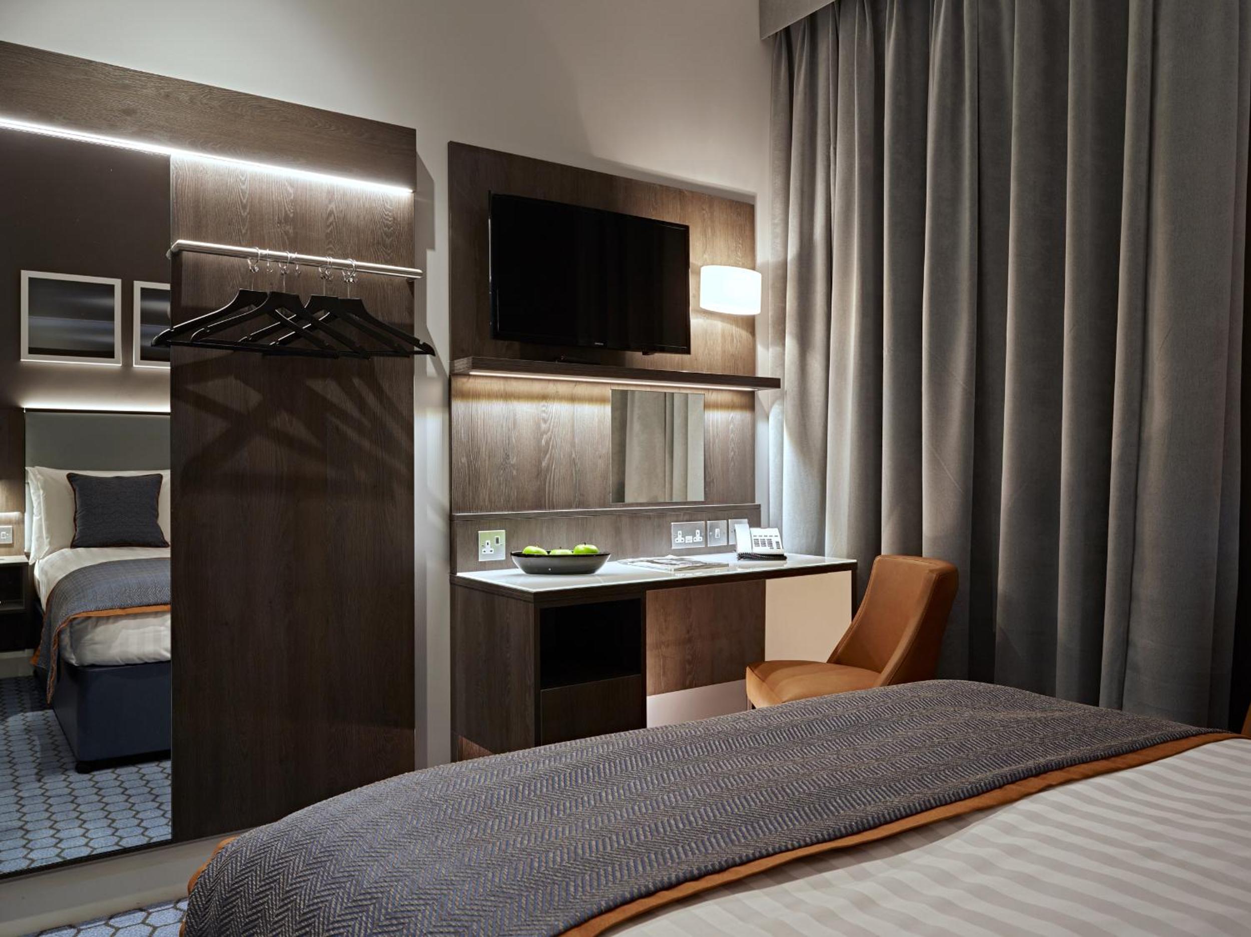 Executive Double Room - Non-Smoking photo 2