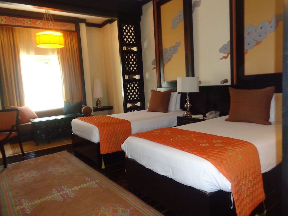 Deluxe Room, 2 Twin Beds