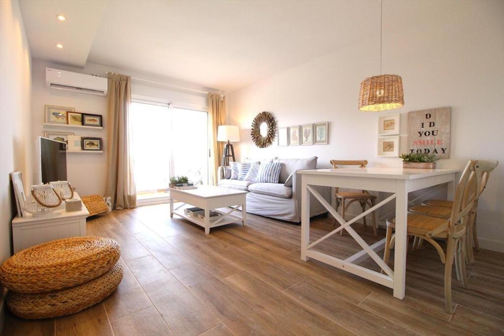 Apartamento con vista al mar