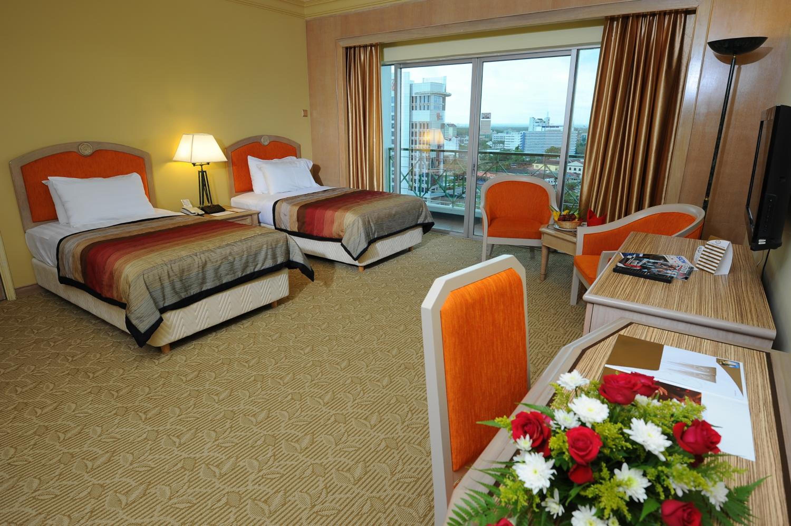 Deluxe Double or Twin Room - Photo 7
