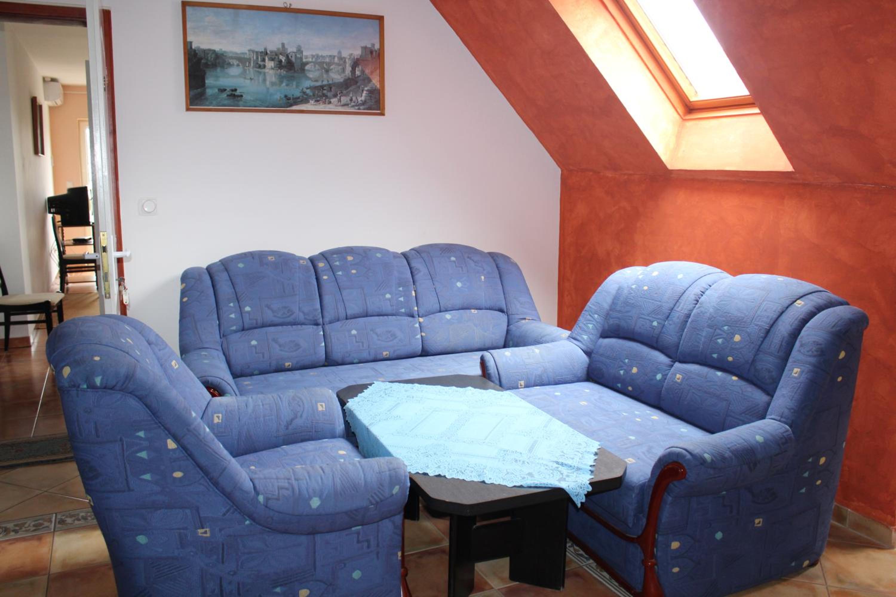 Triple Room with Balcony