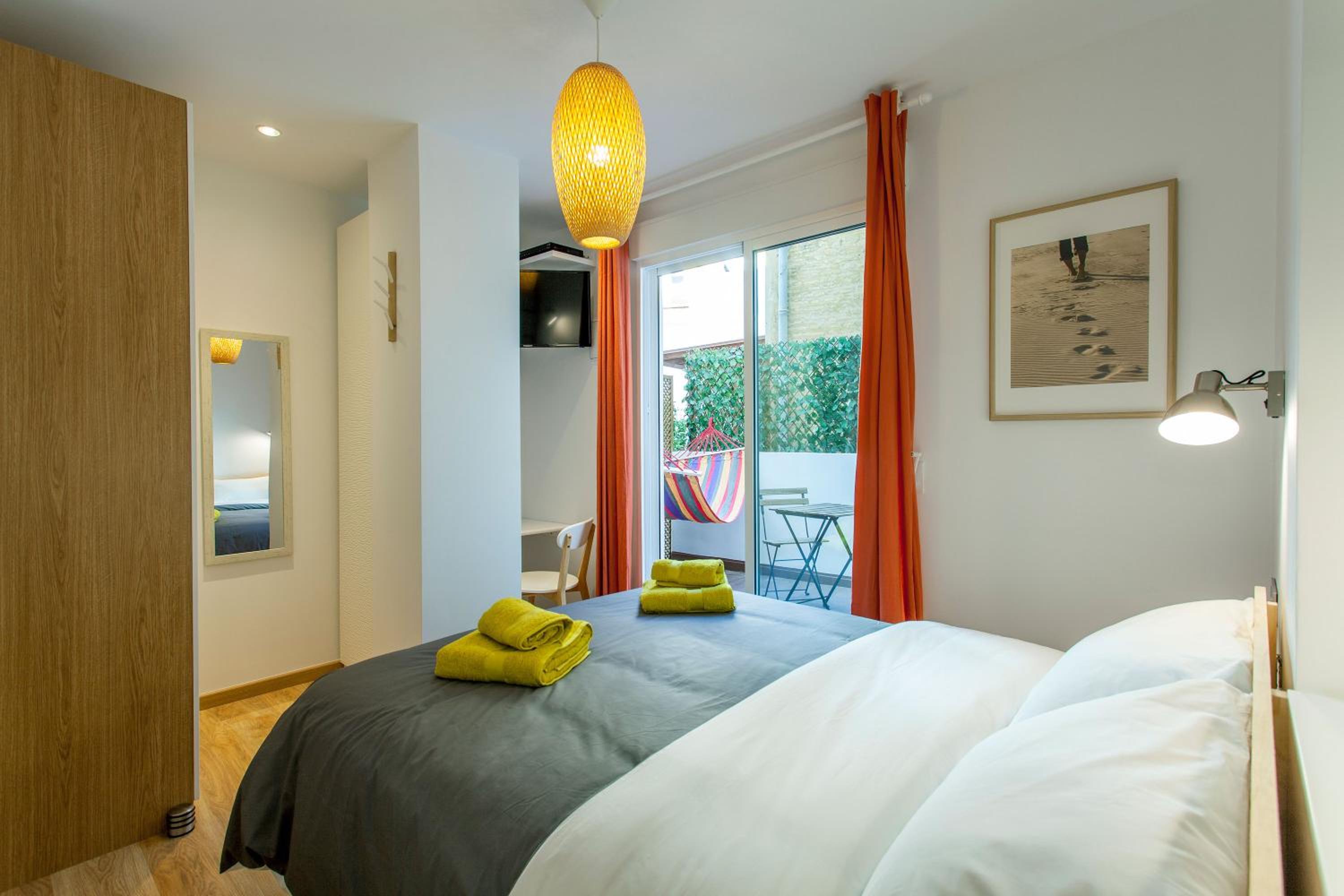 Habitación Doble Deluxe