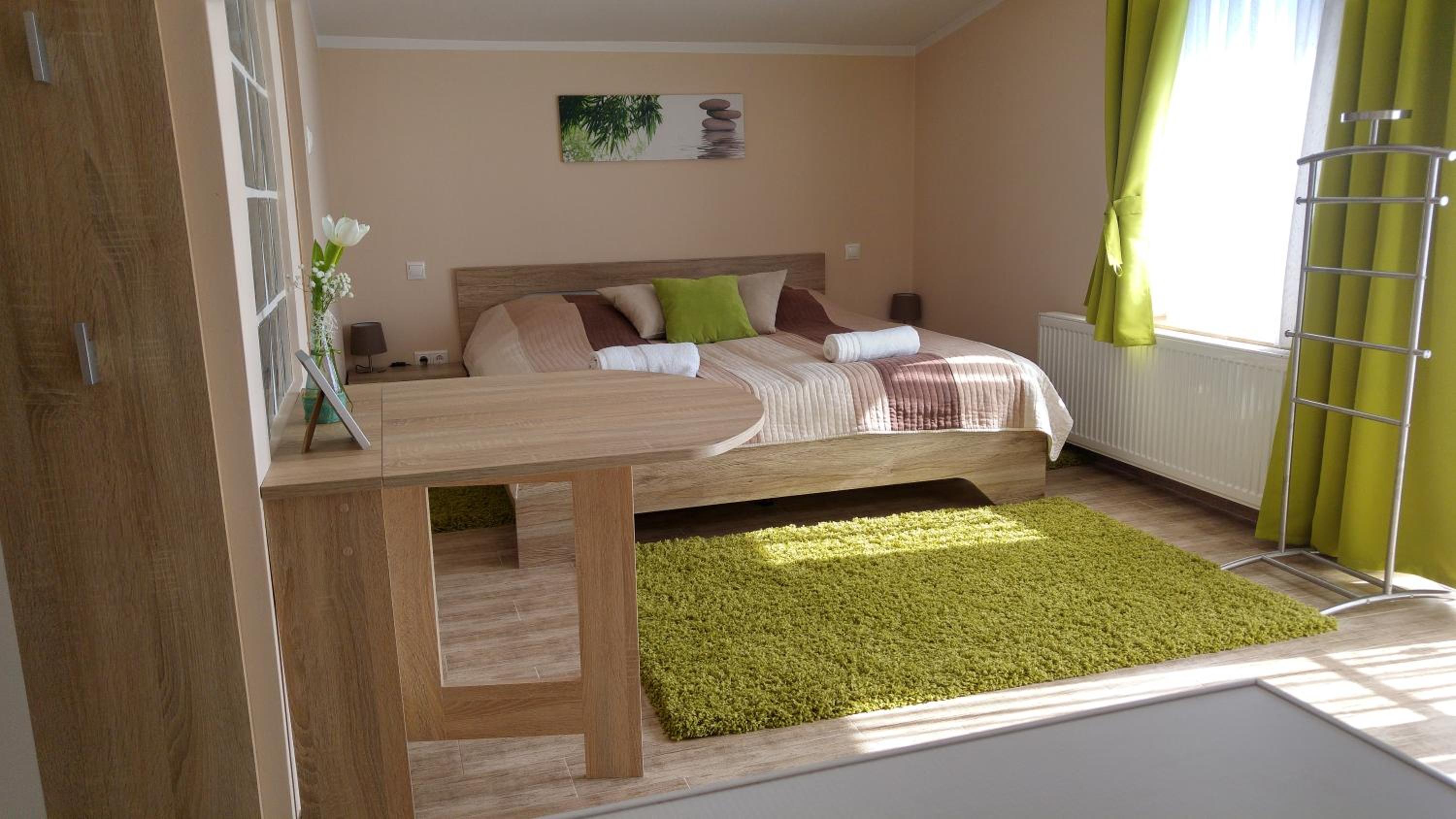 Double Room with Private Bathroom photo 1