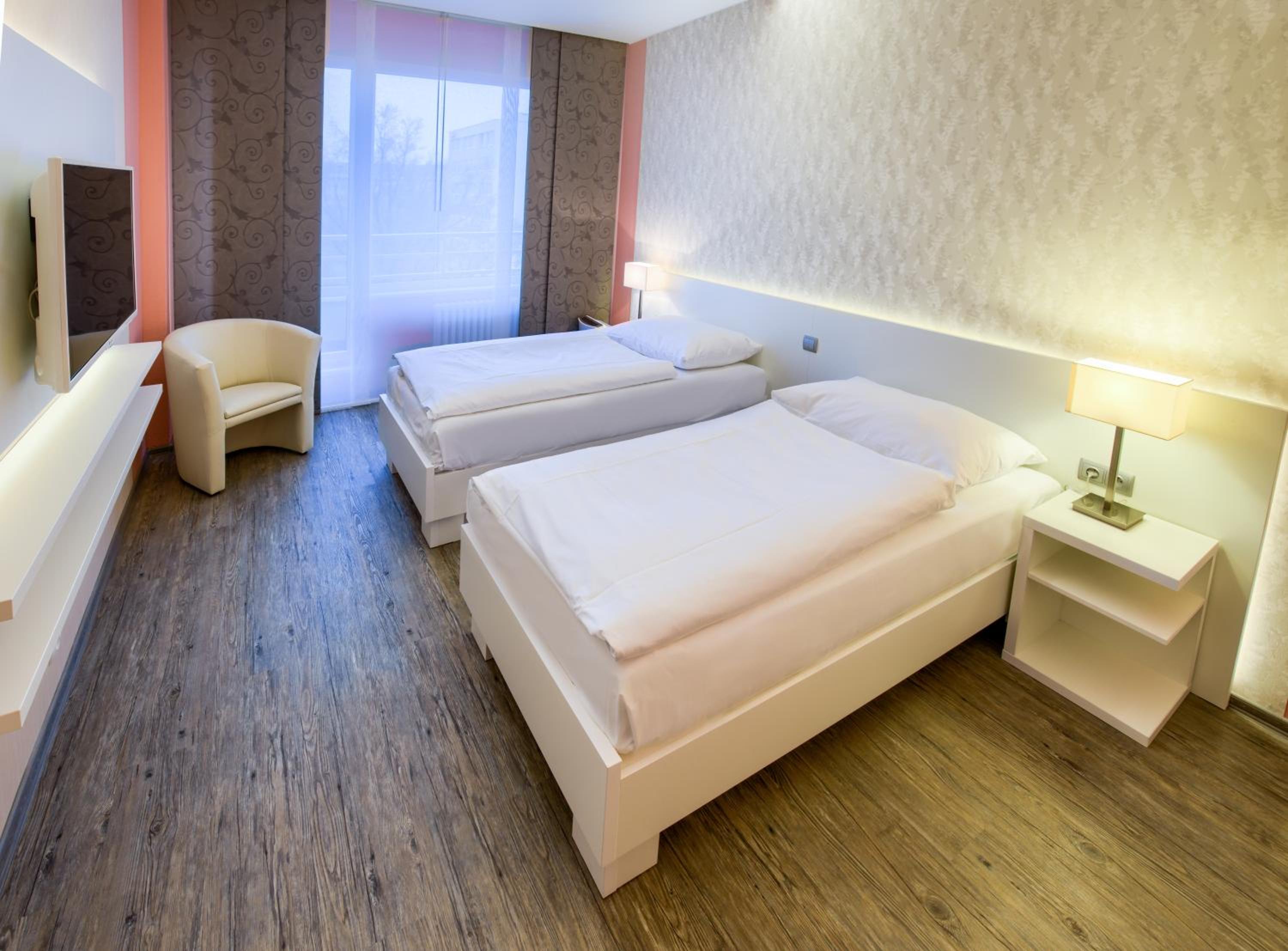 Anti-allergic Double or Twin Room with Access to public Relax Center - Photo 2