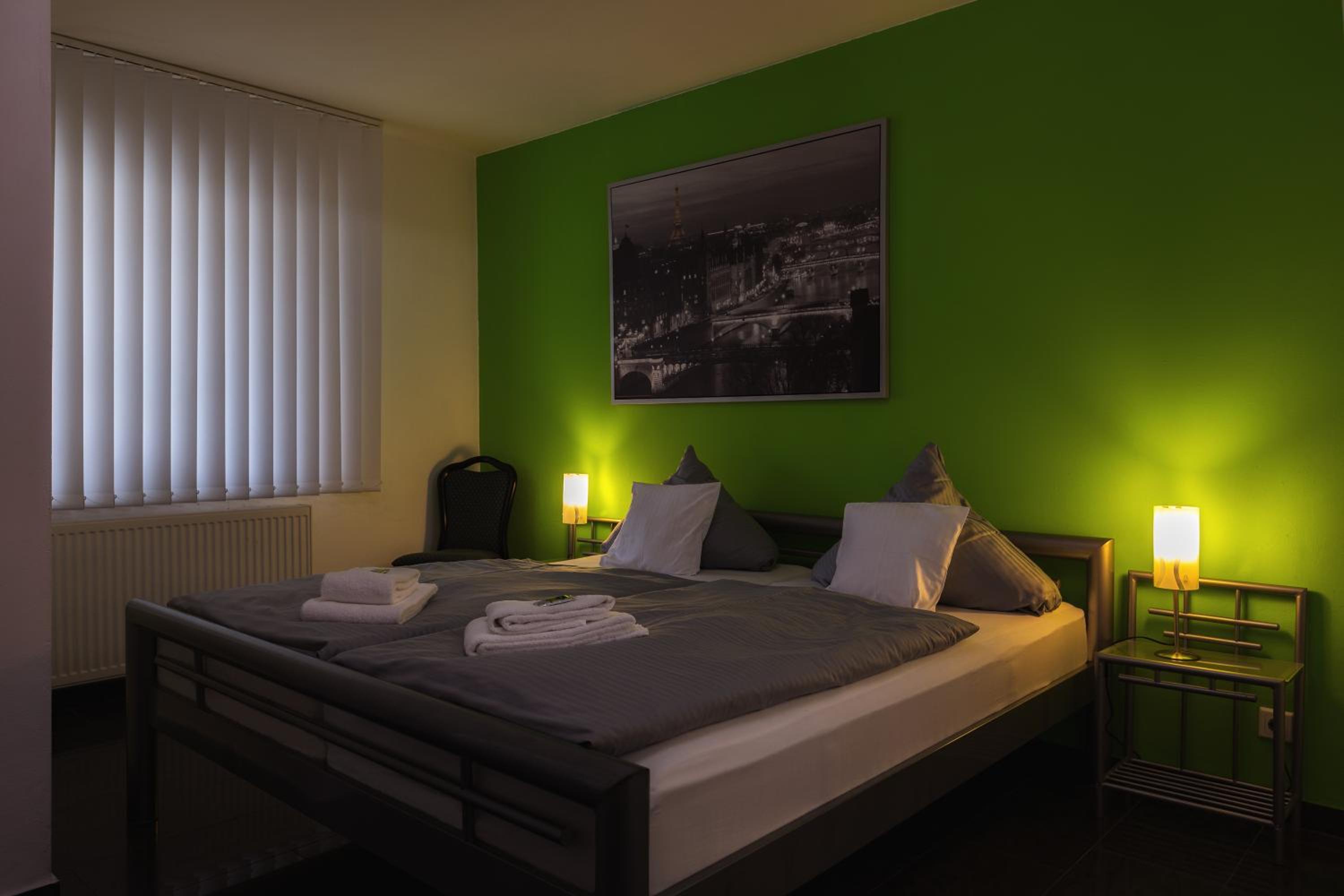 Deluxe Double Room photo 2