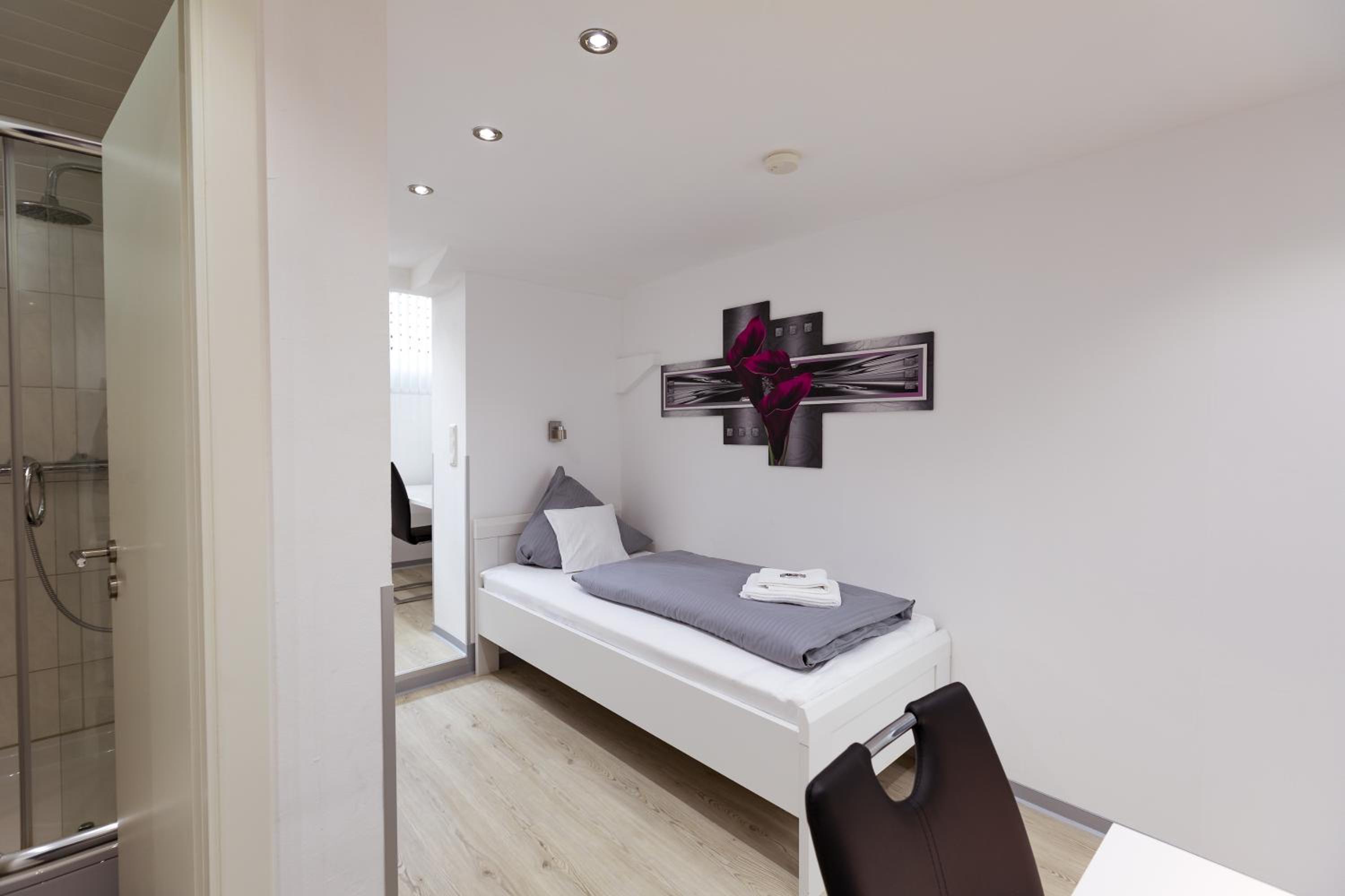 Standard Twin Room photo 2