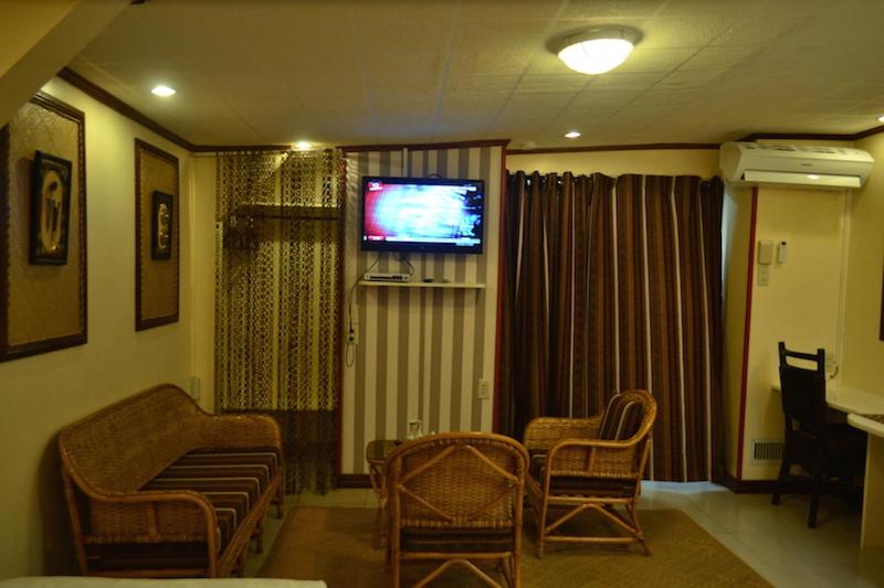 Economy Twin Room photo 1
