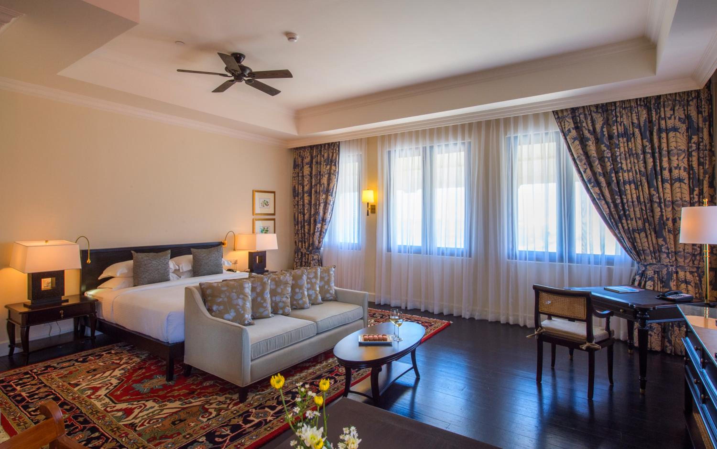Heritage Junior Suite