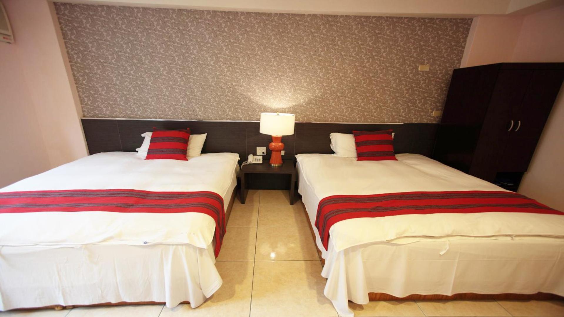 Standard Quadruple Room photo 2