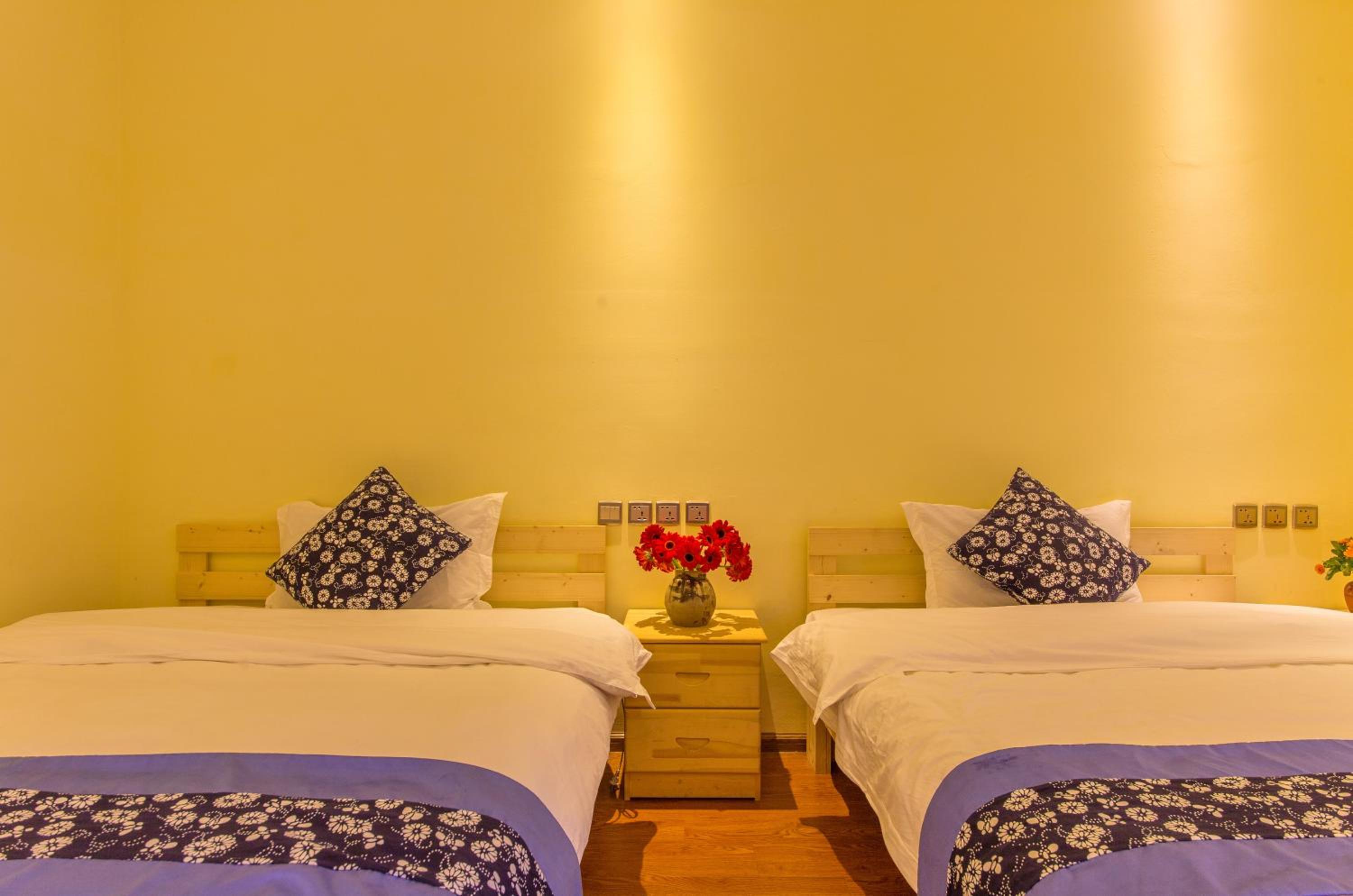 Double Room with Two Double Beds photo 3