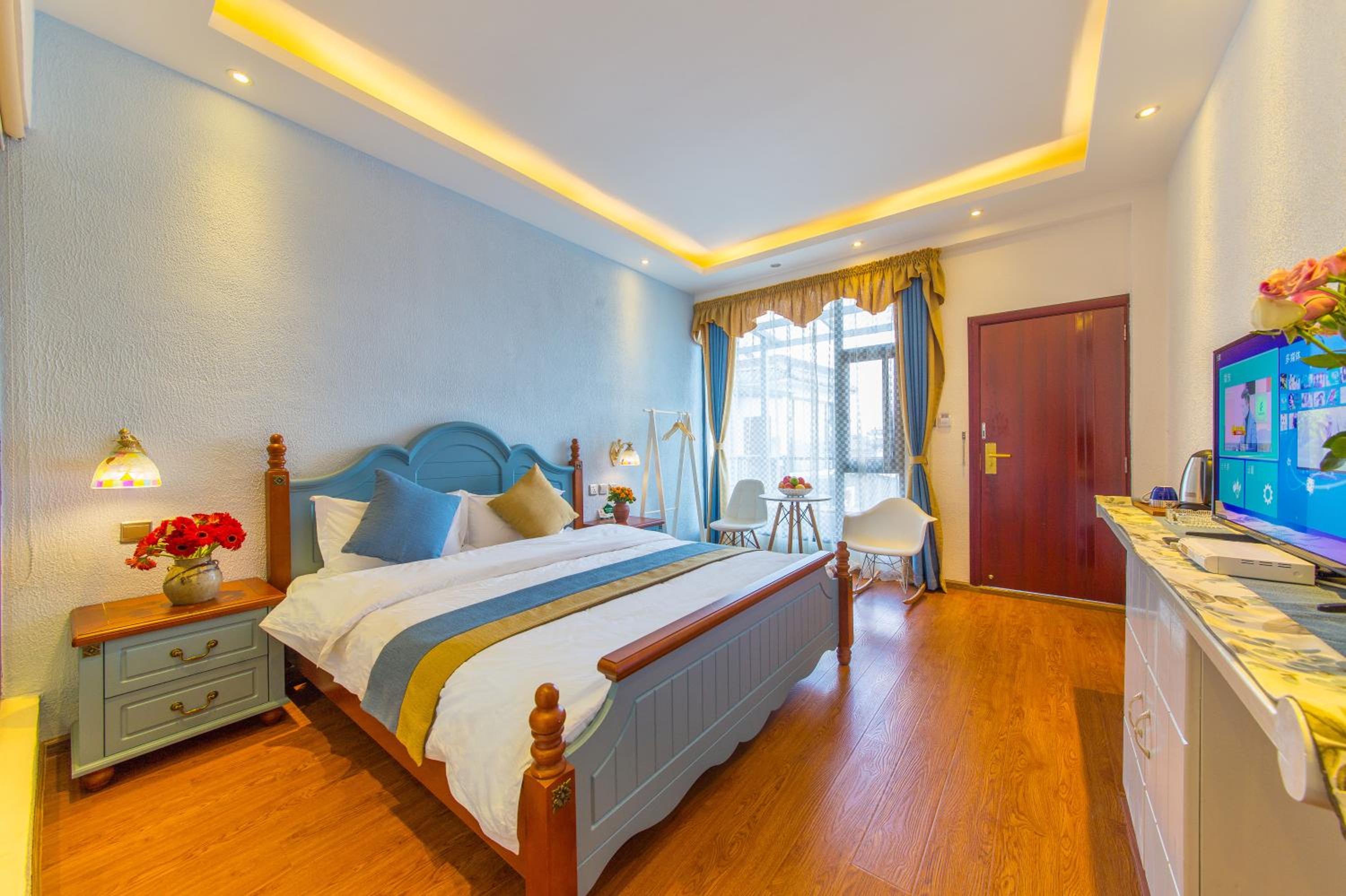 Deluxe Double Room photo 3
