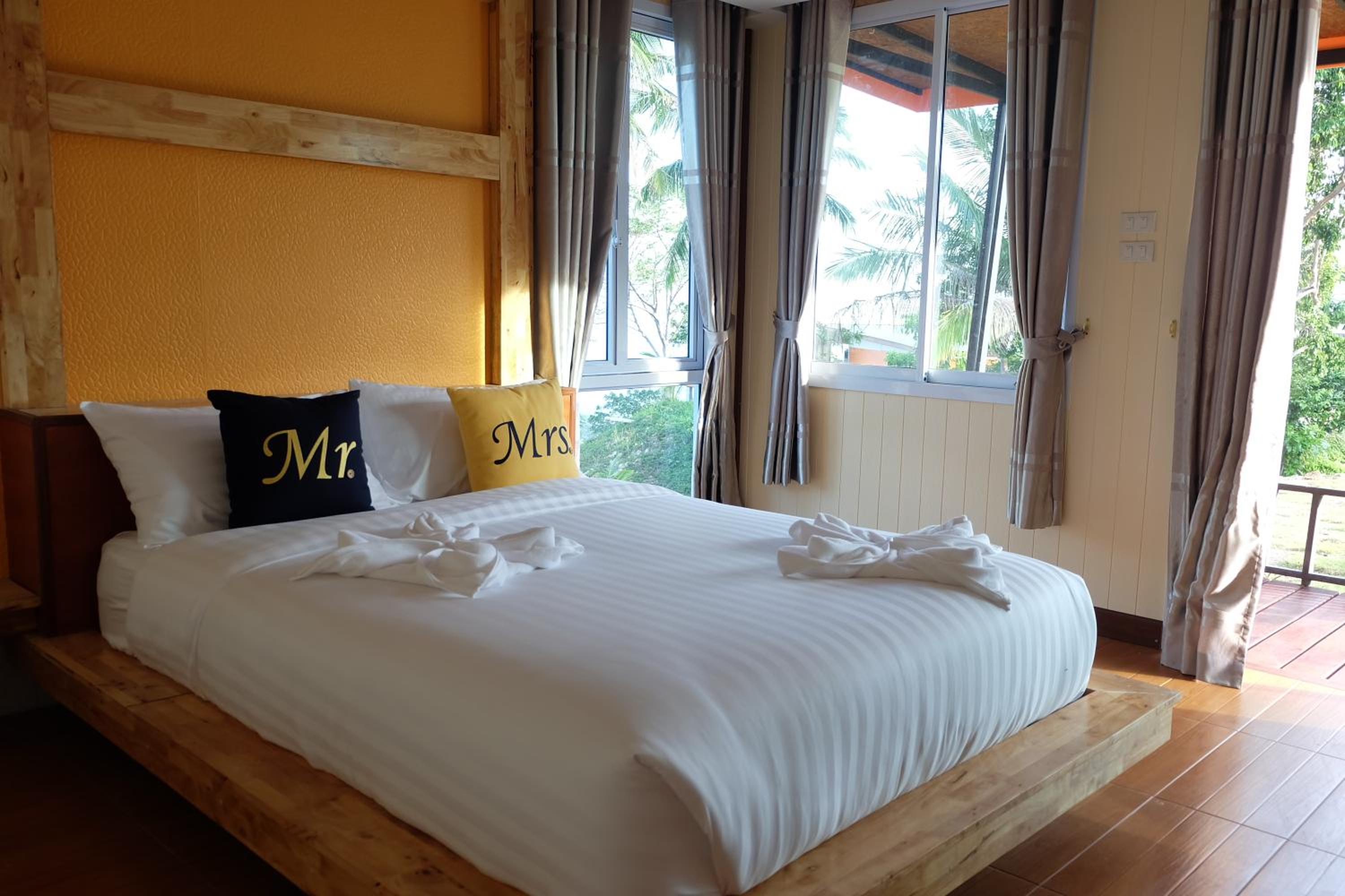 Double Room with Sea View photo 2