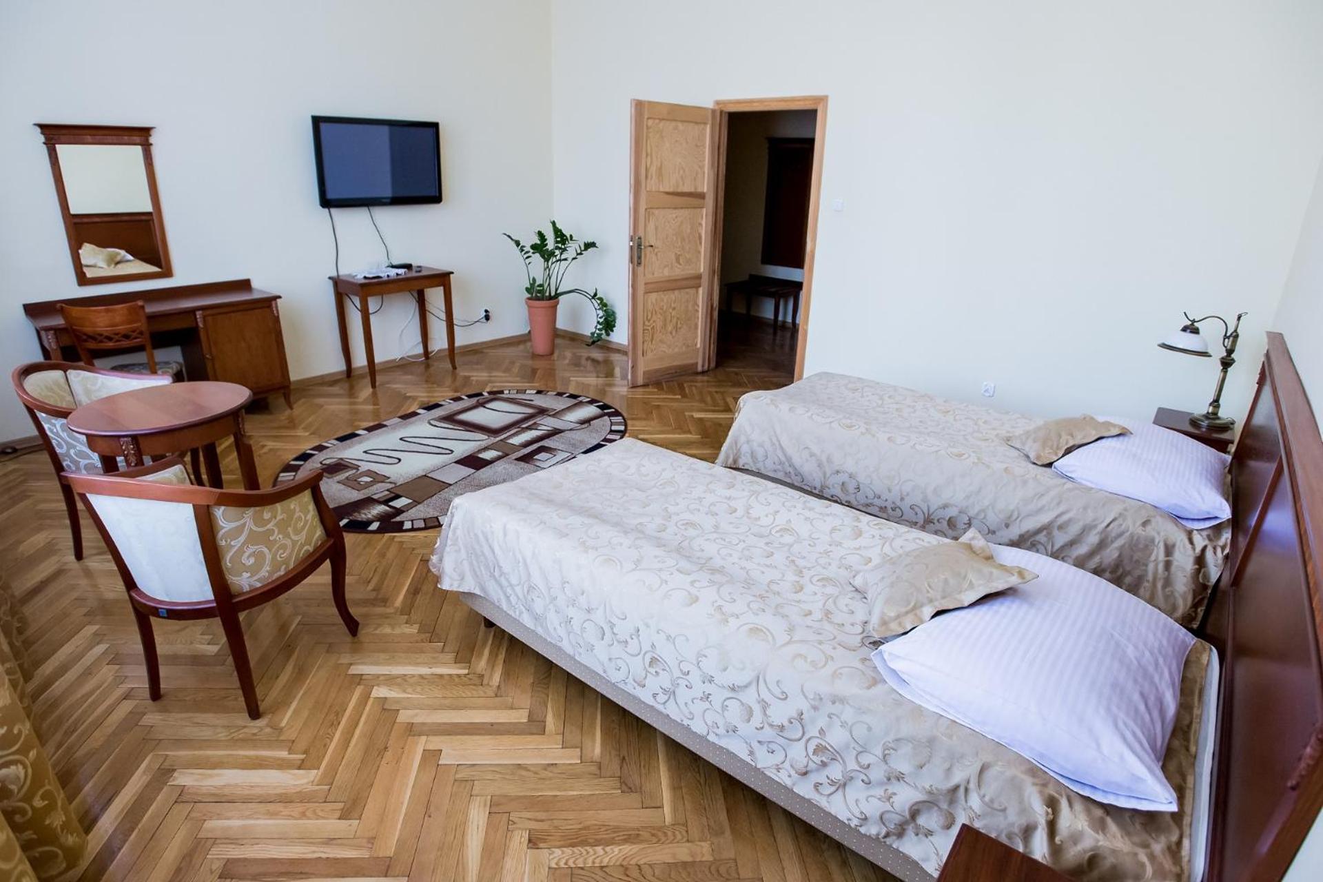 Double Room with Garden View photo 1