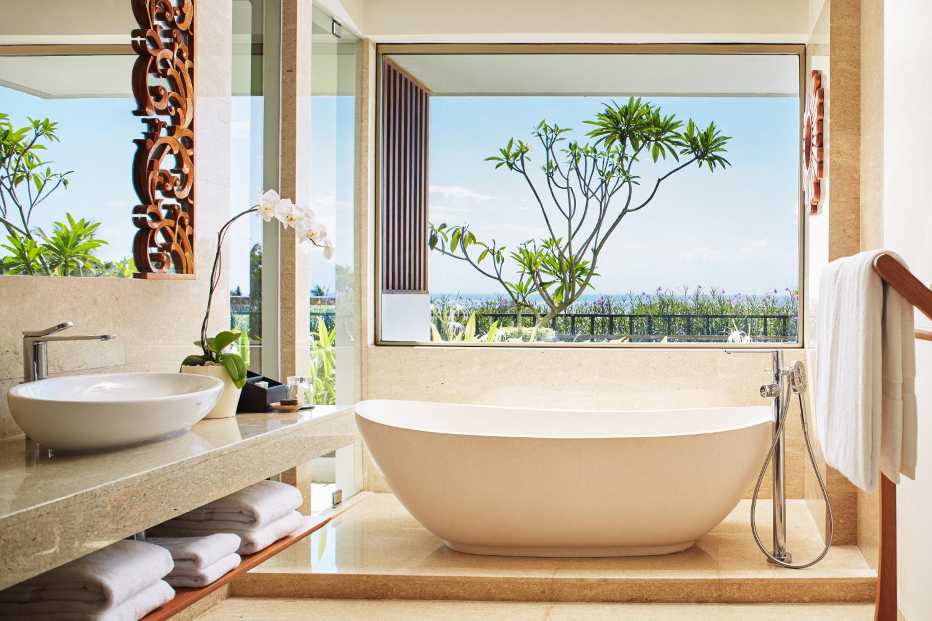 One-Bedroom Suite with Ocean View