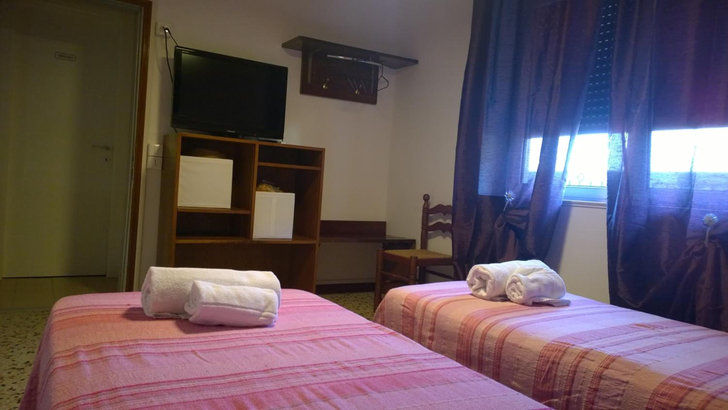 Triple Room with Terrace