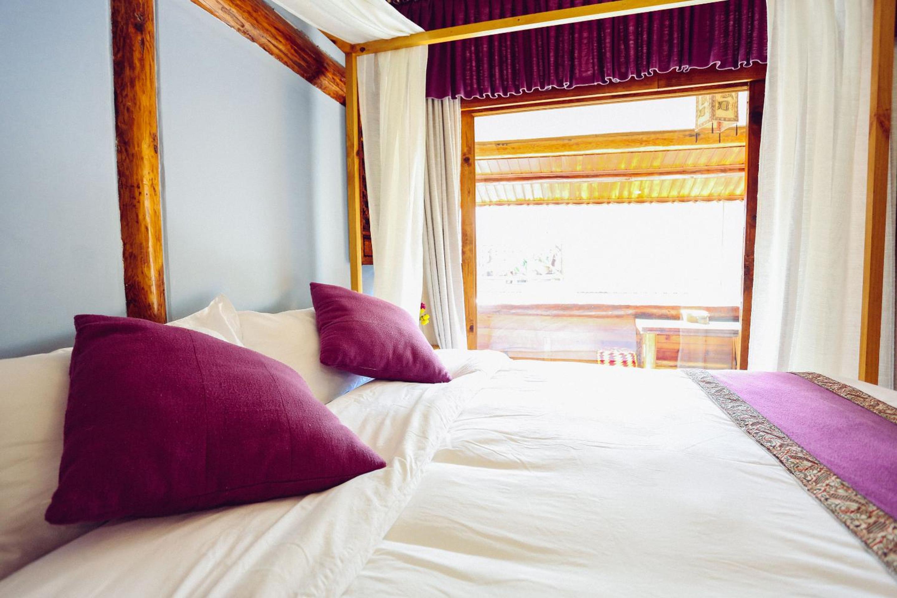 Double Room with Terrace photo 2