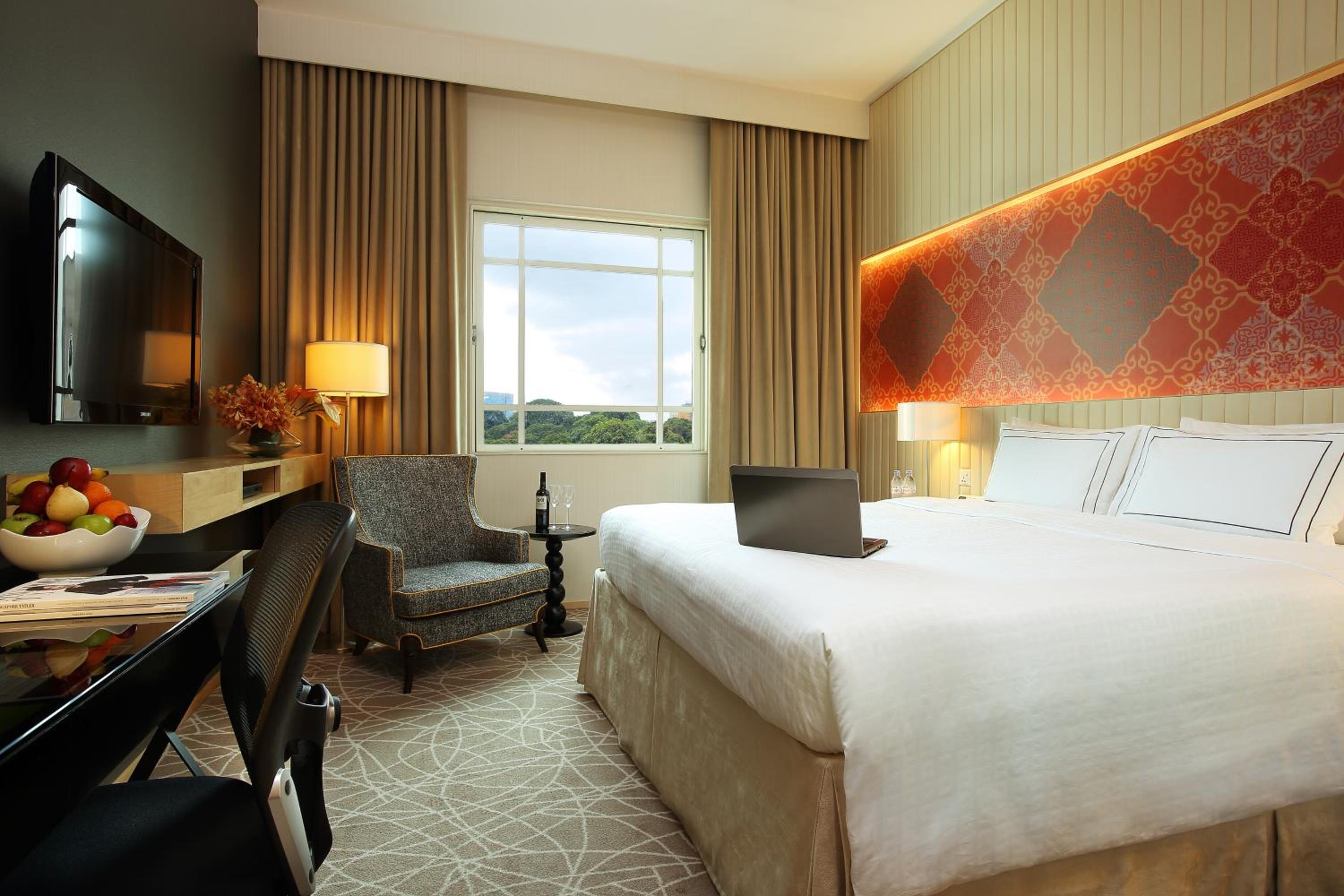 Deluxe Plus Double or Twin Room