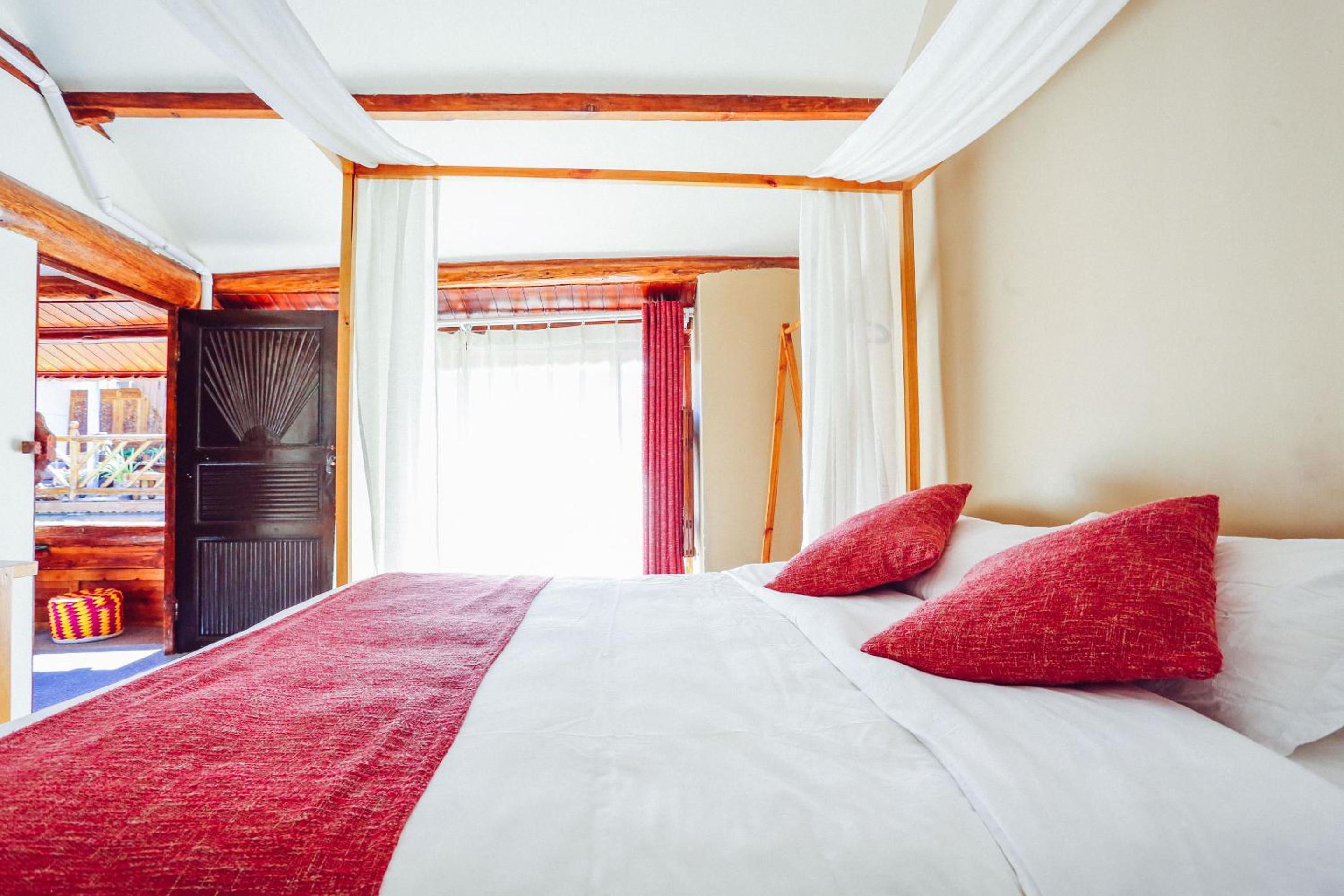 Deluxe Double Room photo 1