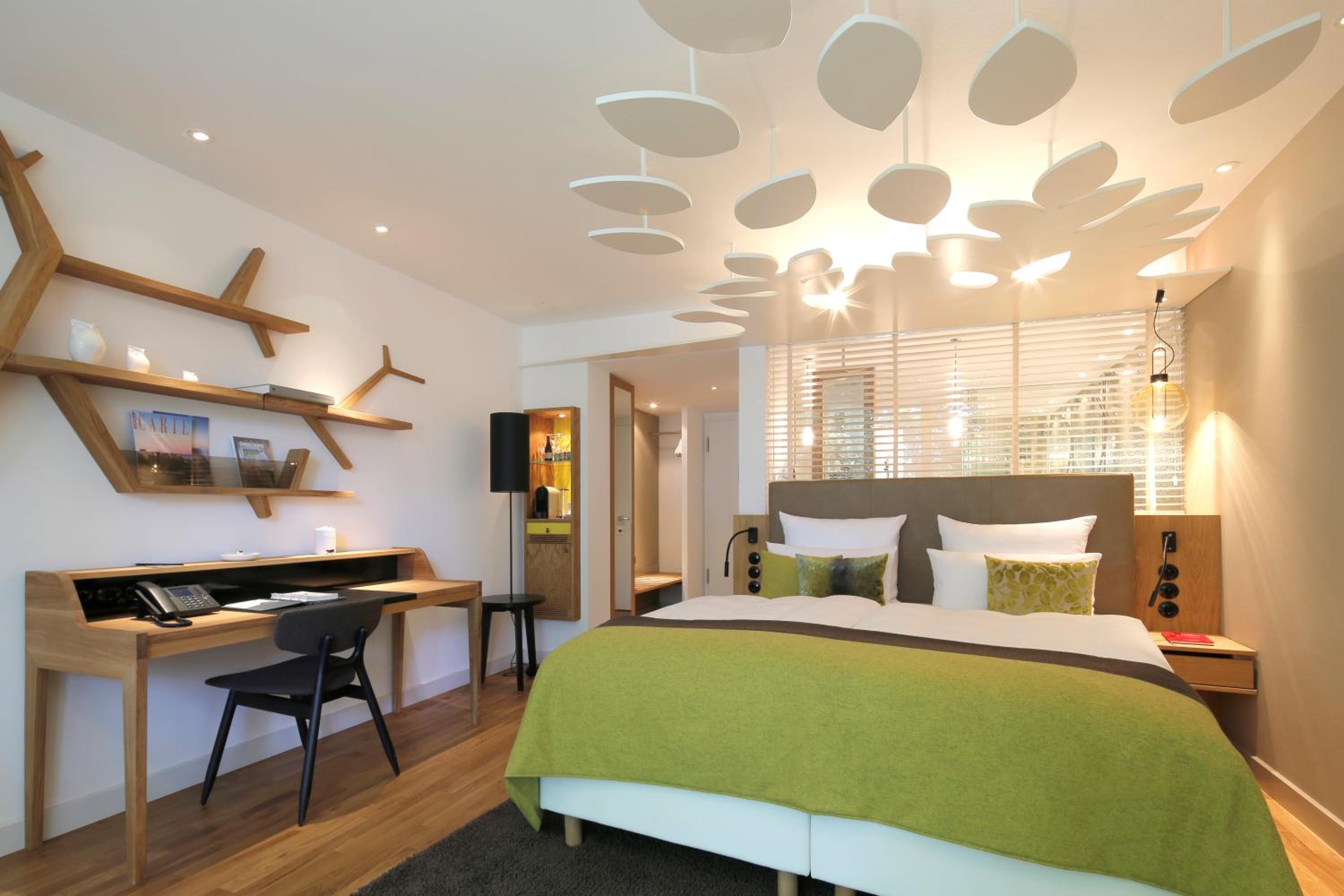 Double Room with Park View - Photo 1