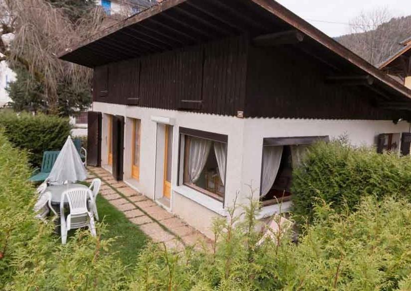 Two-Bedroom Chalet