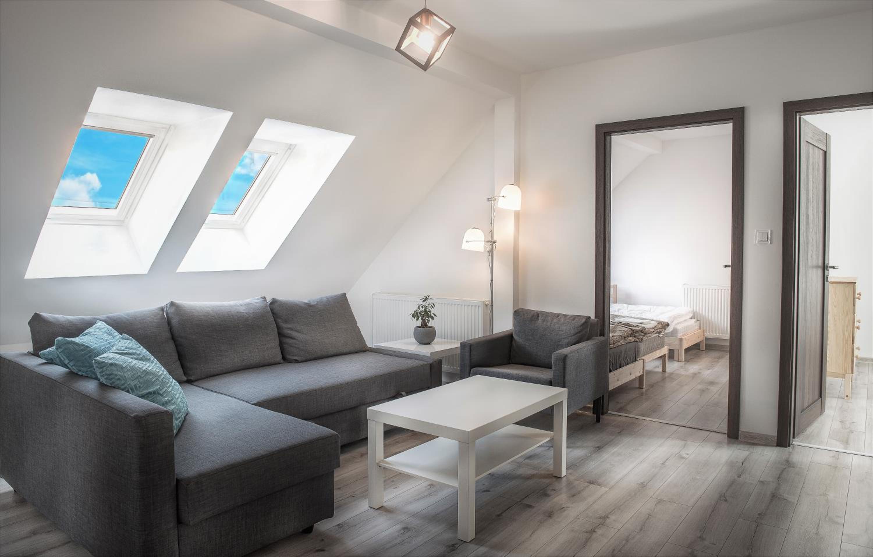 Two-Bedroom Apartment