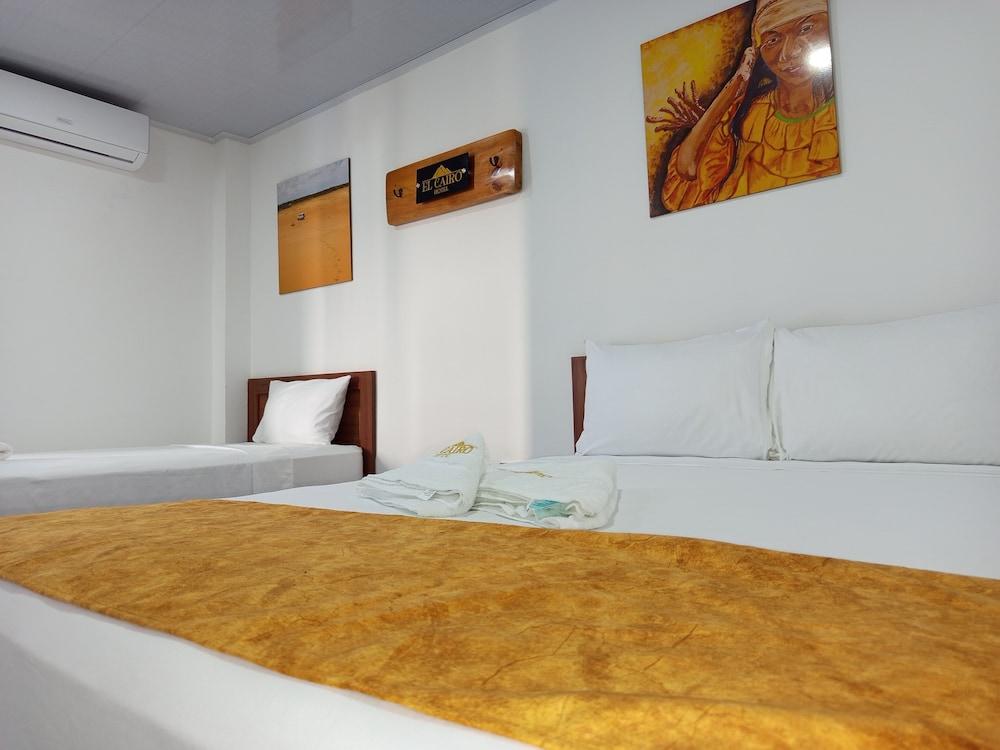 Basic Triple Room