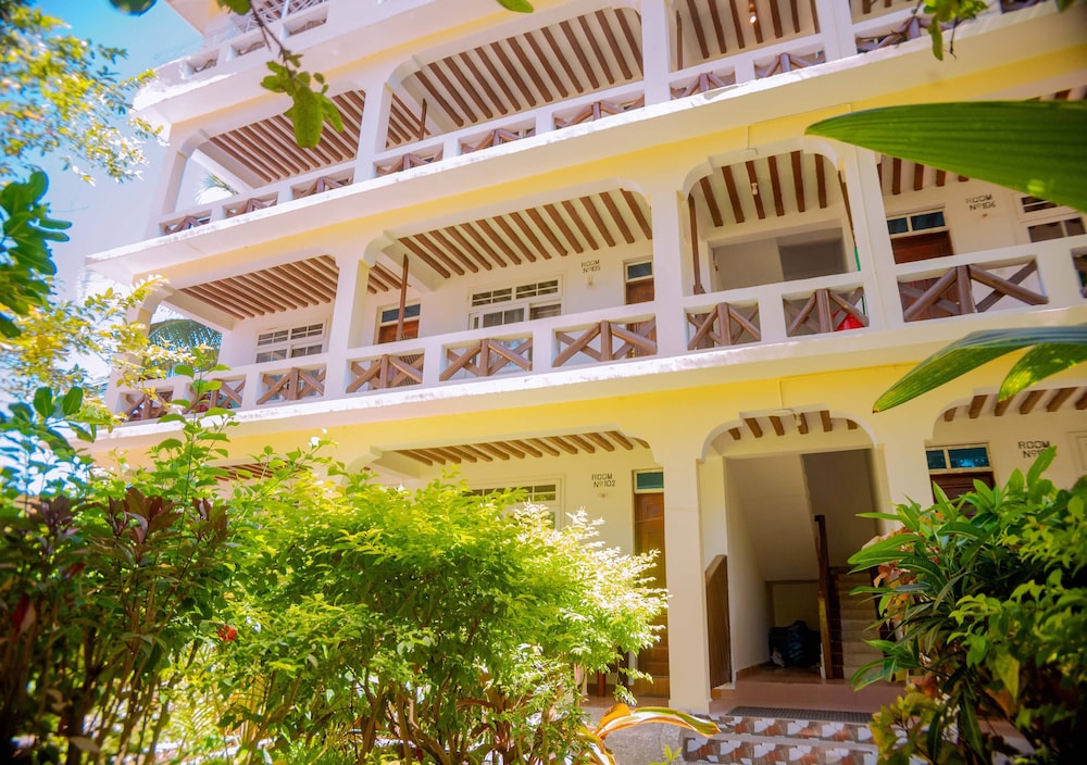 Deluxe Double Room, 1 Bedroom, Balcony, Sea View