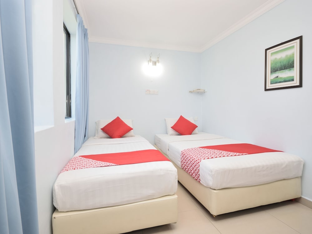 Deluxe Twin Room photo 1