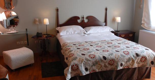 Superior Double Room with Mountain View photo 3