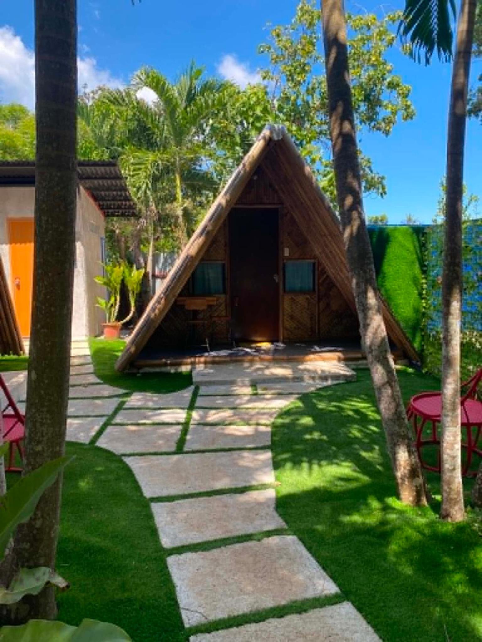 Standard Twin Room with Garden View