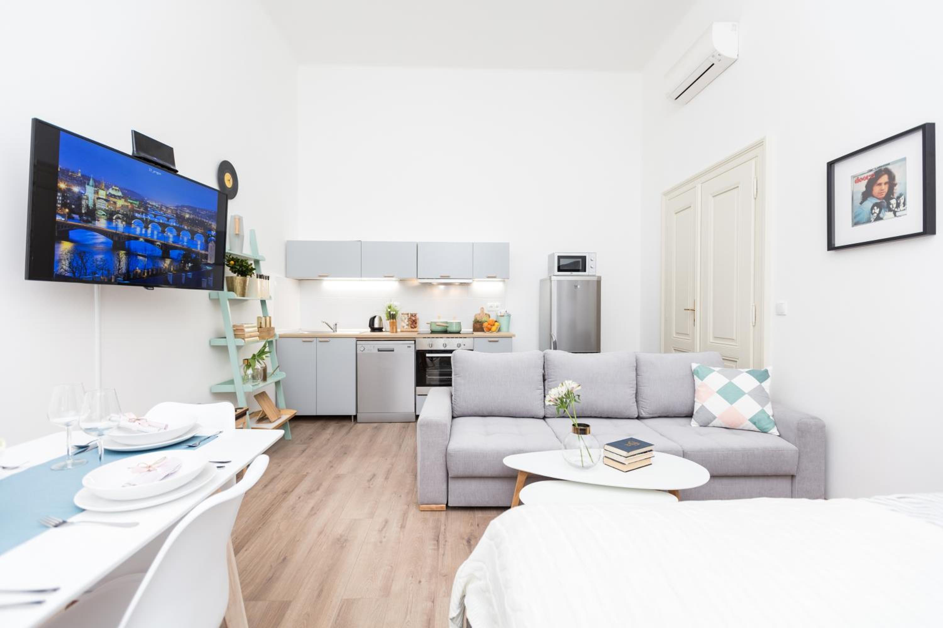 Superior Apartment