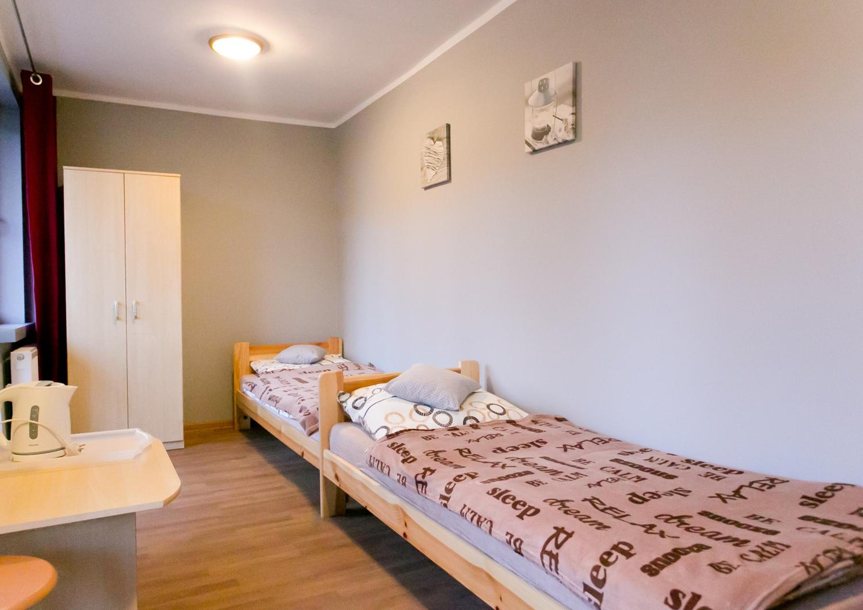 Twin Room with Balcony 1 - Photo 12