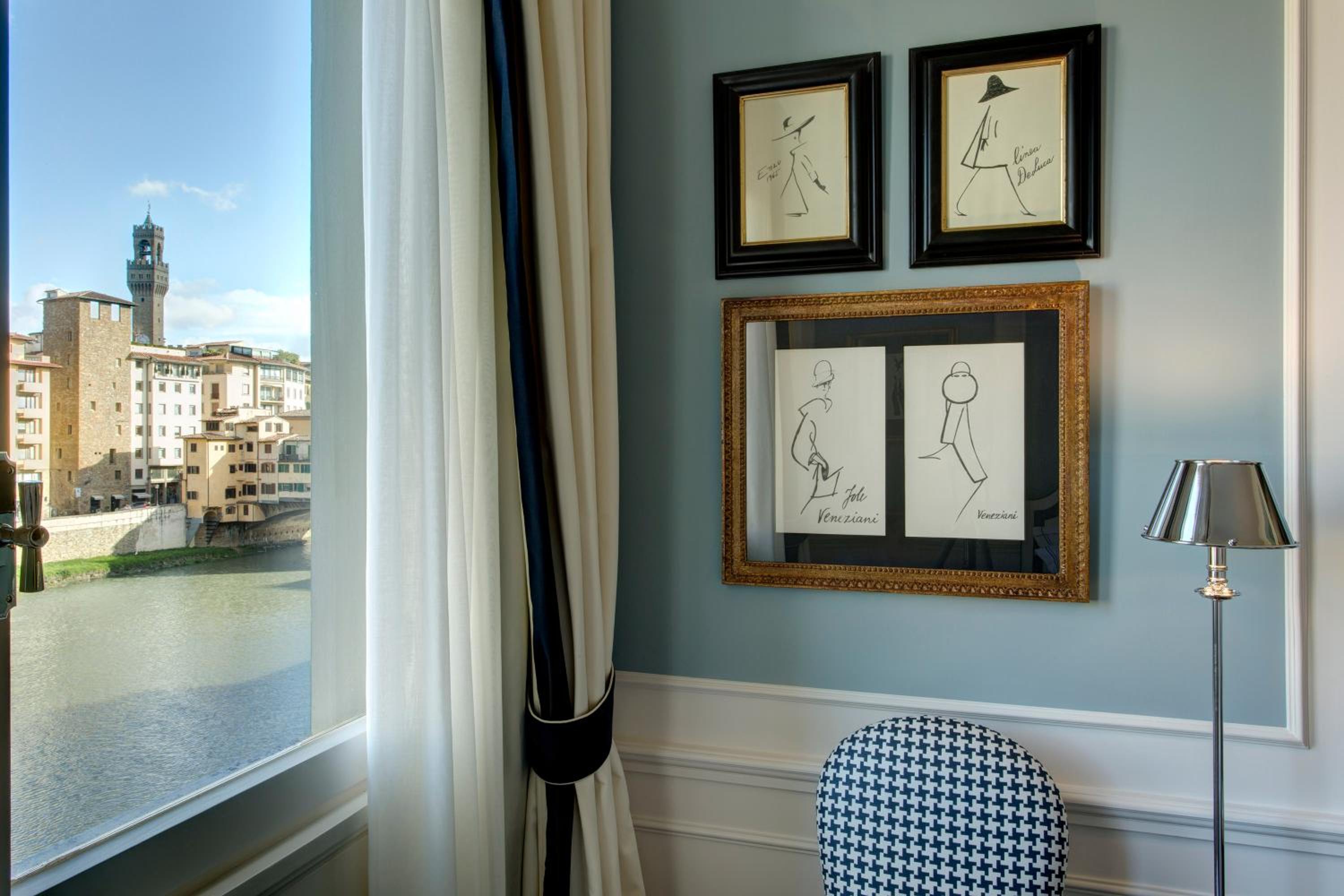 Superior Double or Twin Room with River View