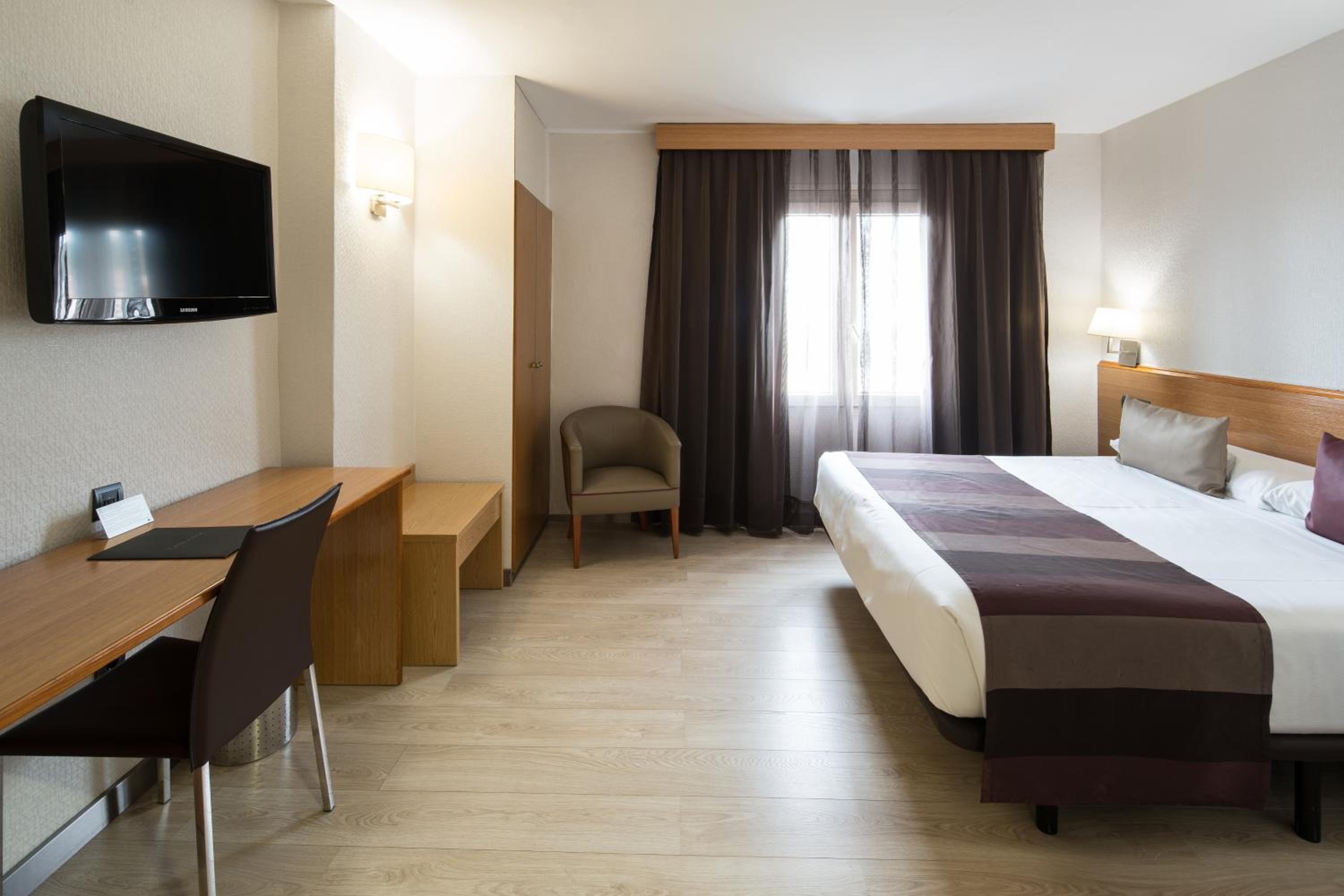Habitación Doble o con Dos Camas