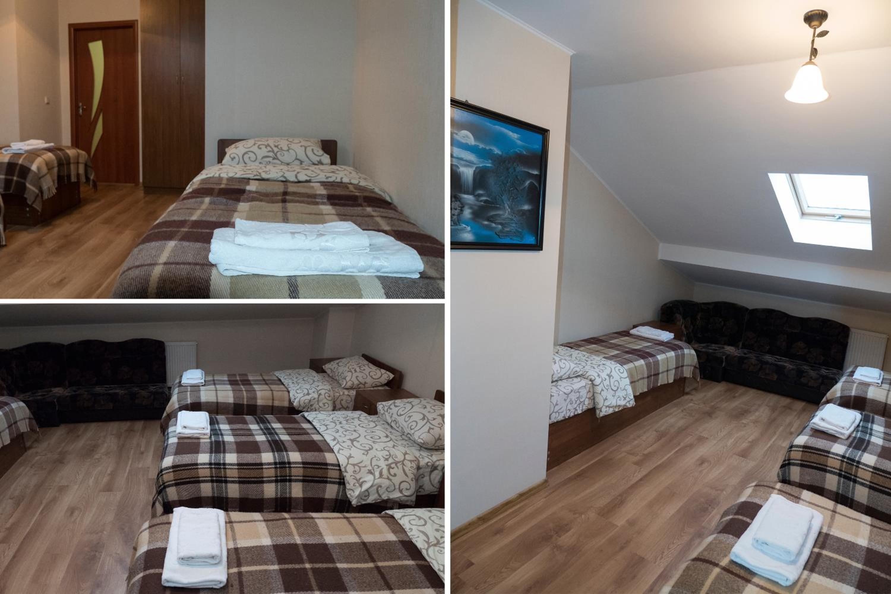 Bed in 4-Bed Dormitory Room photo 2