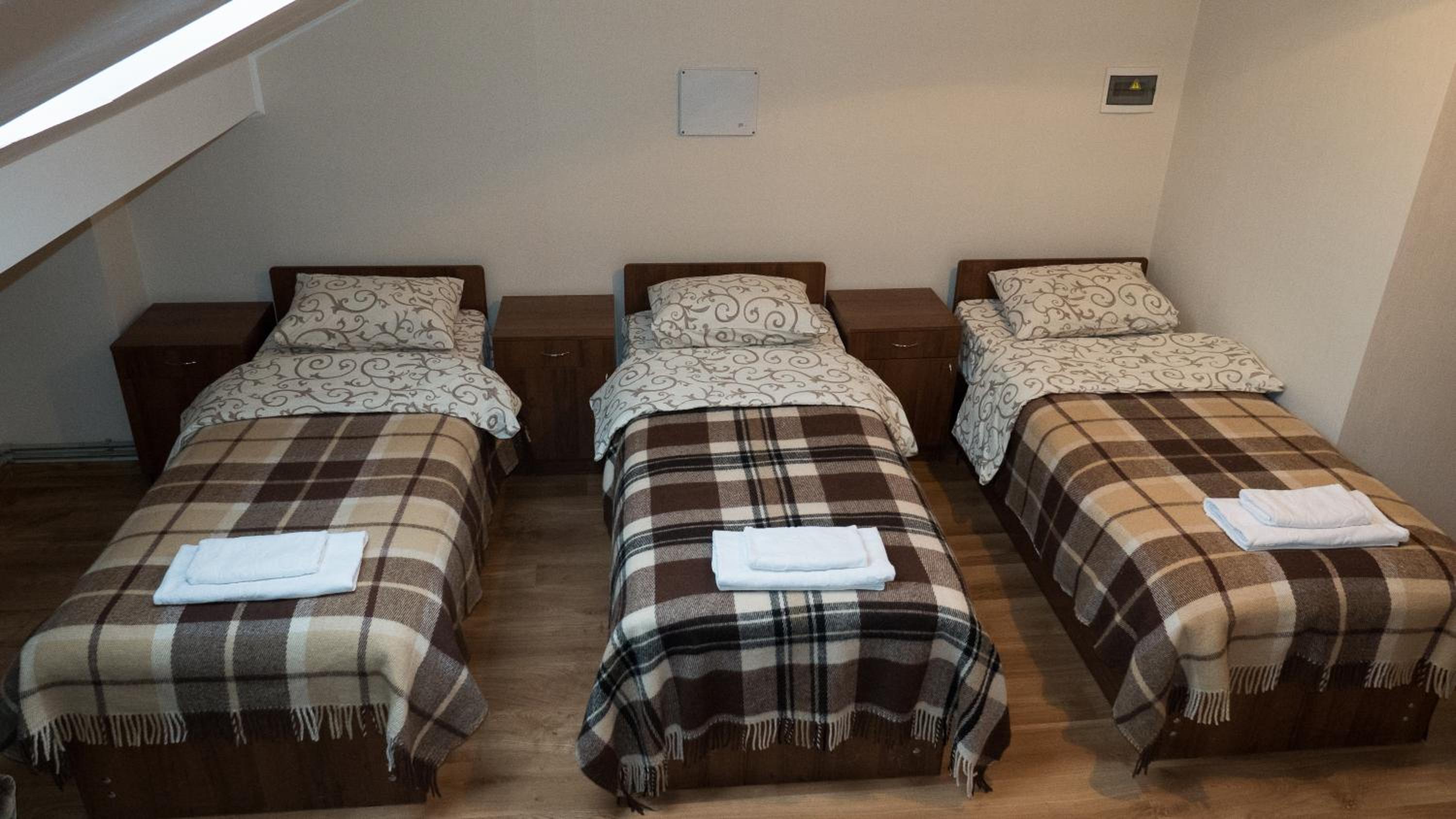 Bed in 4-Bed Dormitory Room photo 1
