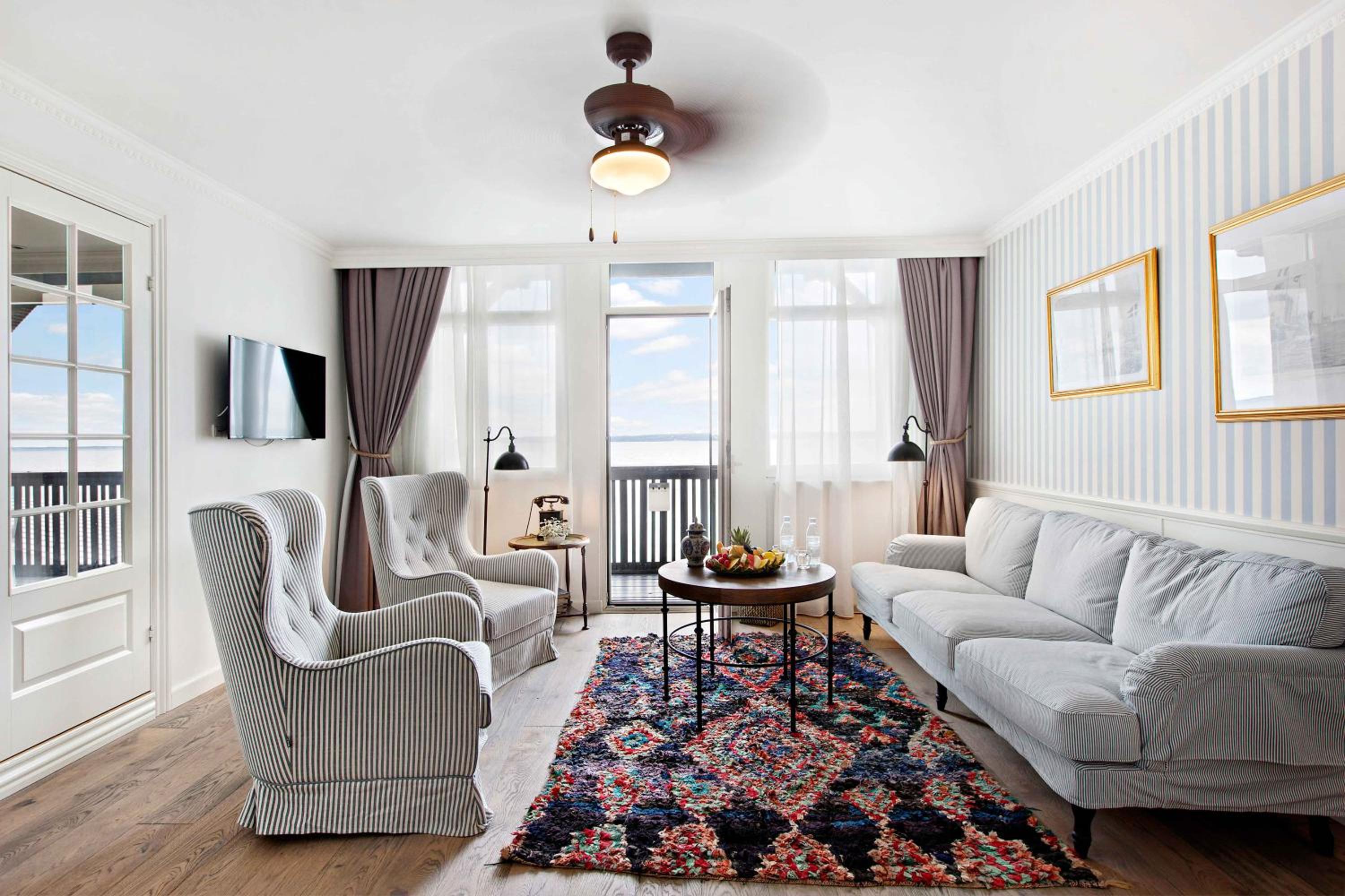 Suite with Sea View without Spa Access - Photo 1