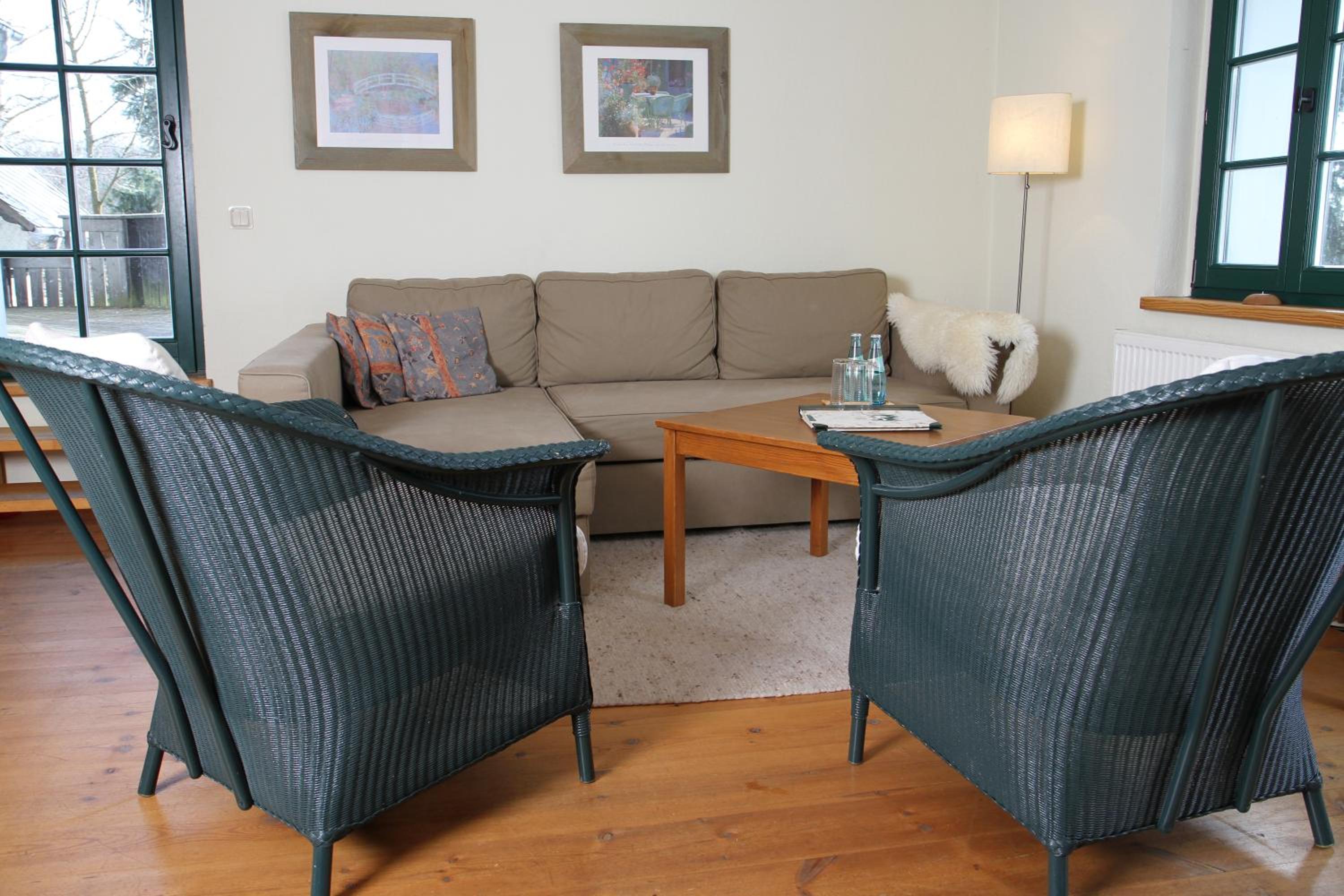 Apartment - Split Level