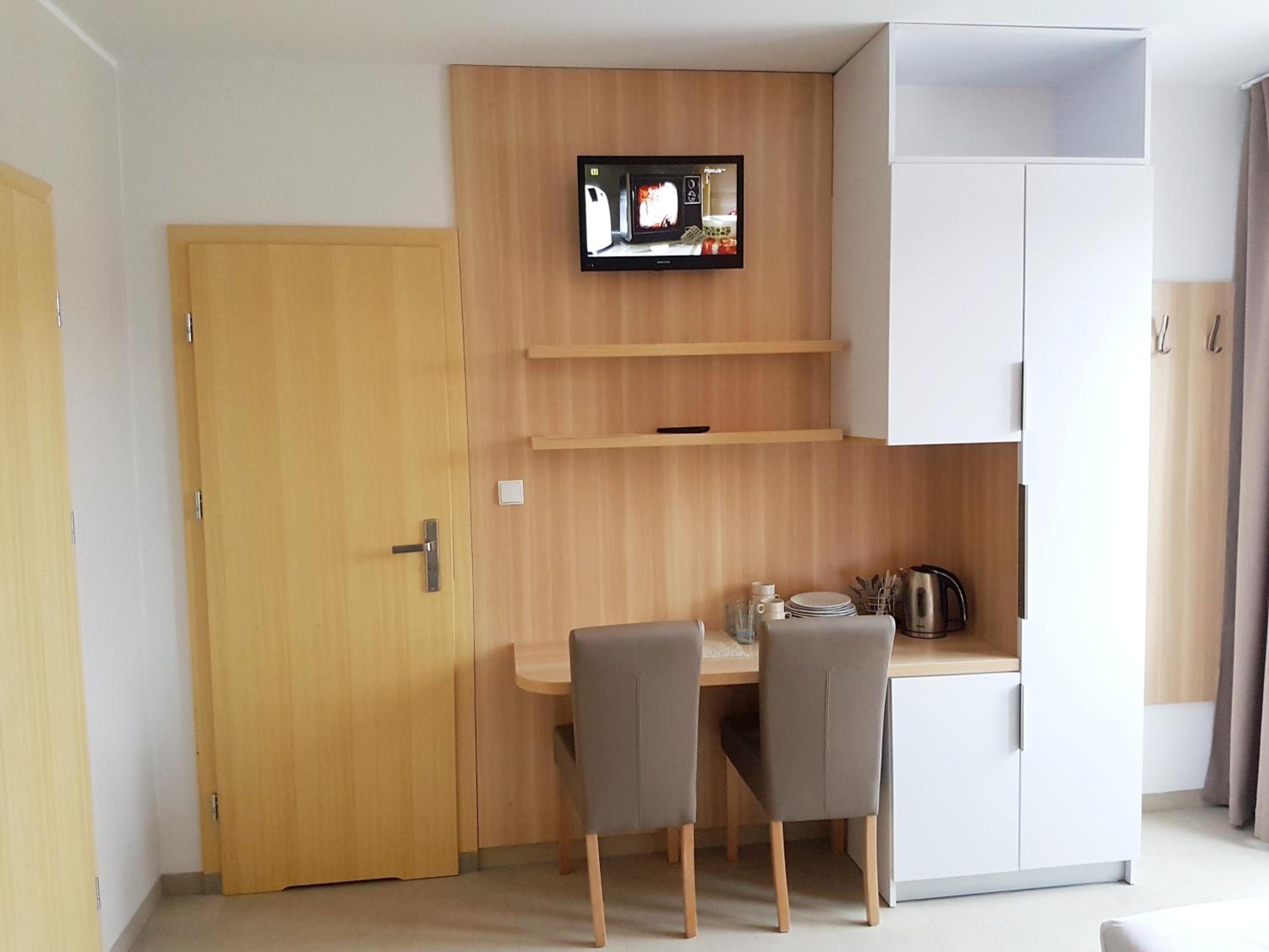 Quadruple Room with Balcony photo 2