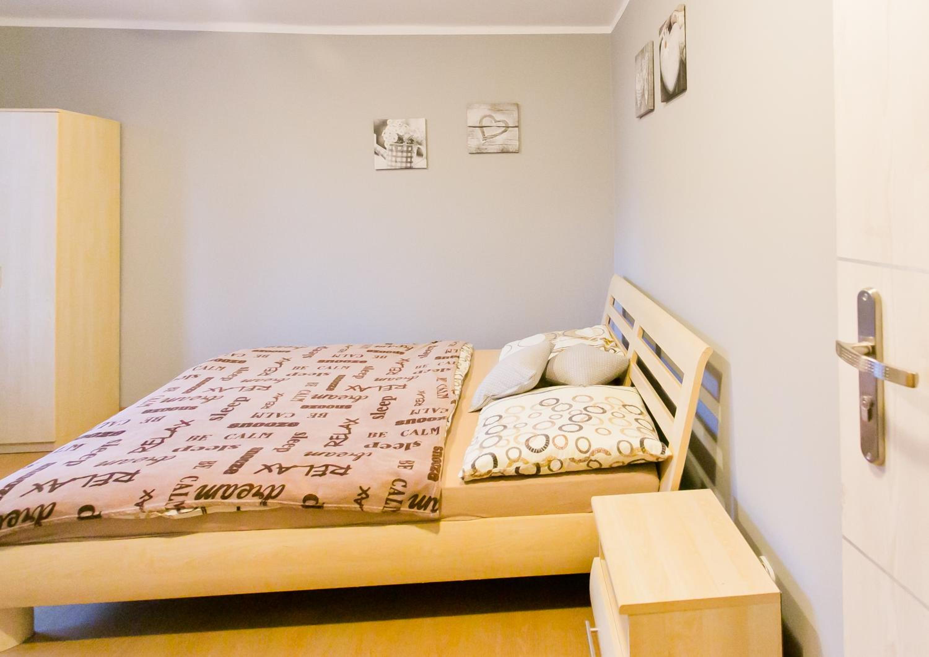 Double Room with Balcony 2 - Photo 1