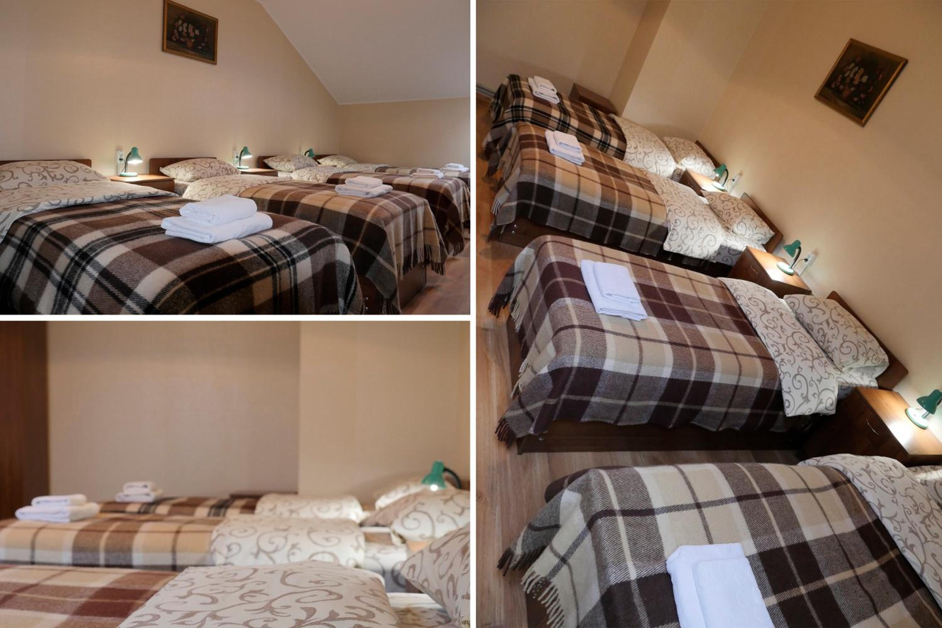 Bed in 6-Bed Dormitory Room photo 1