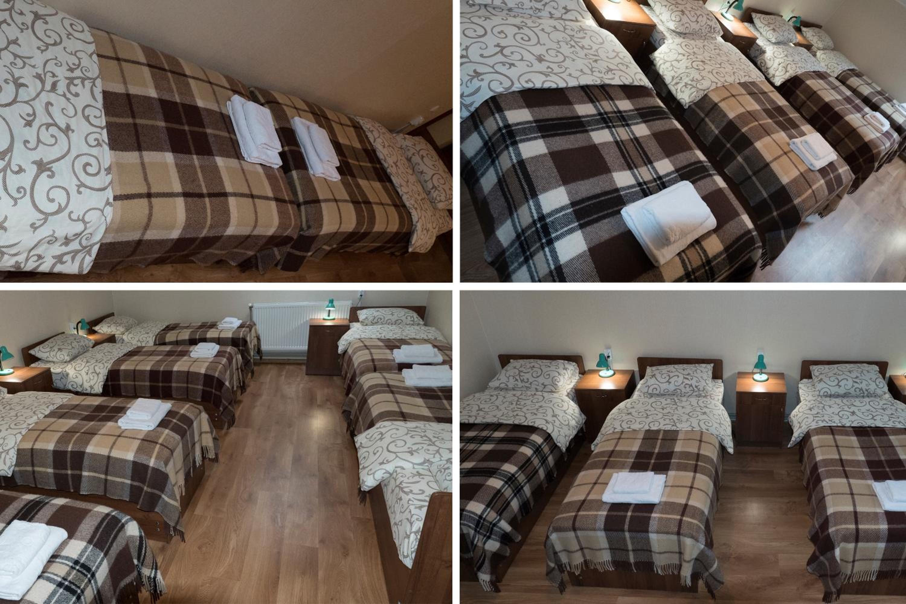 Bed in 6-Bed Dormitory Room photo 2