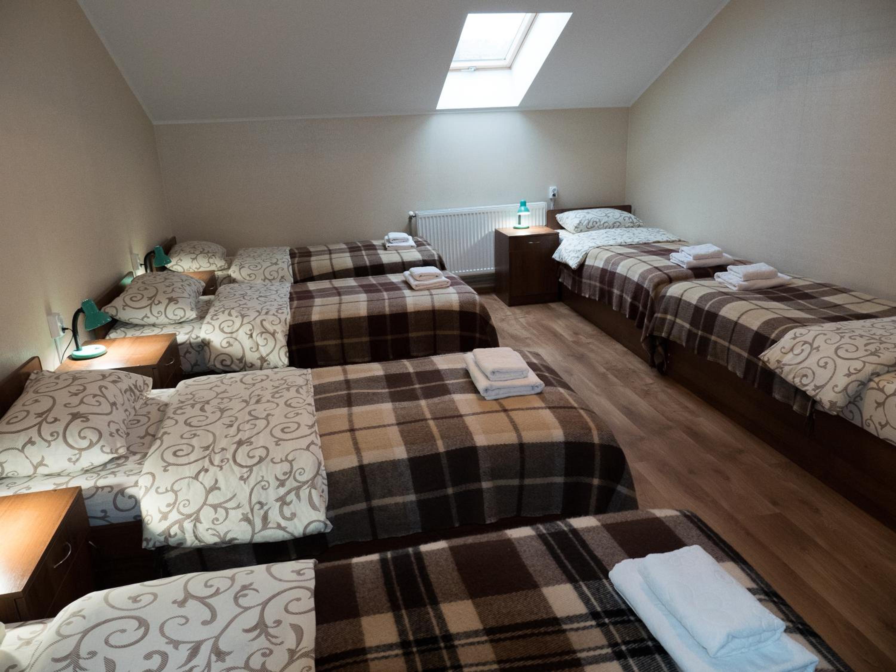 Bed in 6-Bed Dormitory Room photo 3
