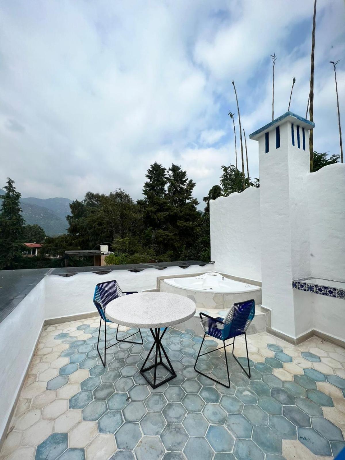 Studio with Terrace photo 1